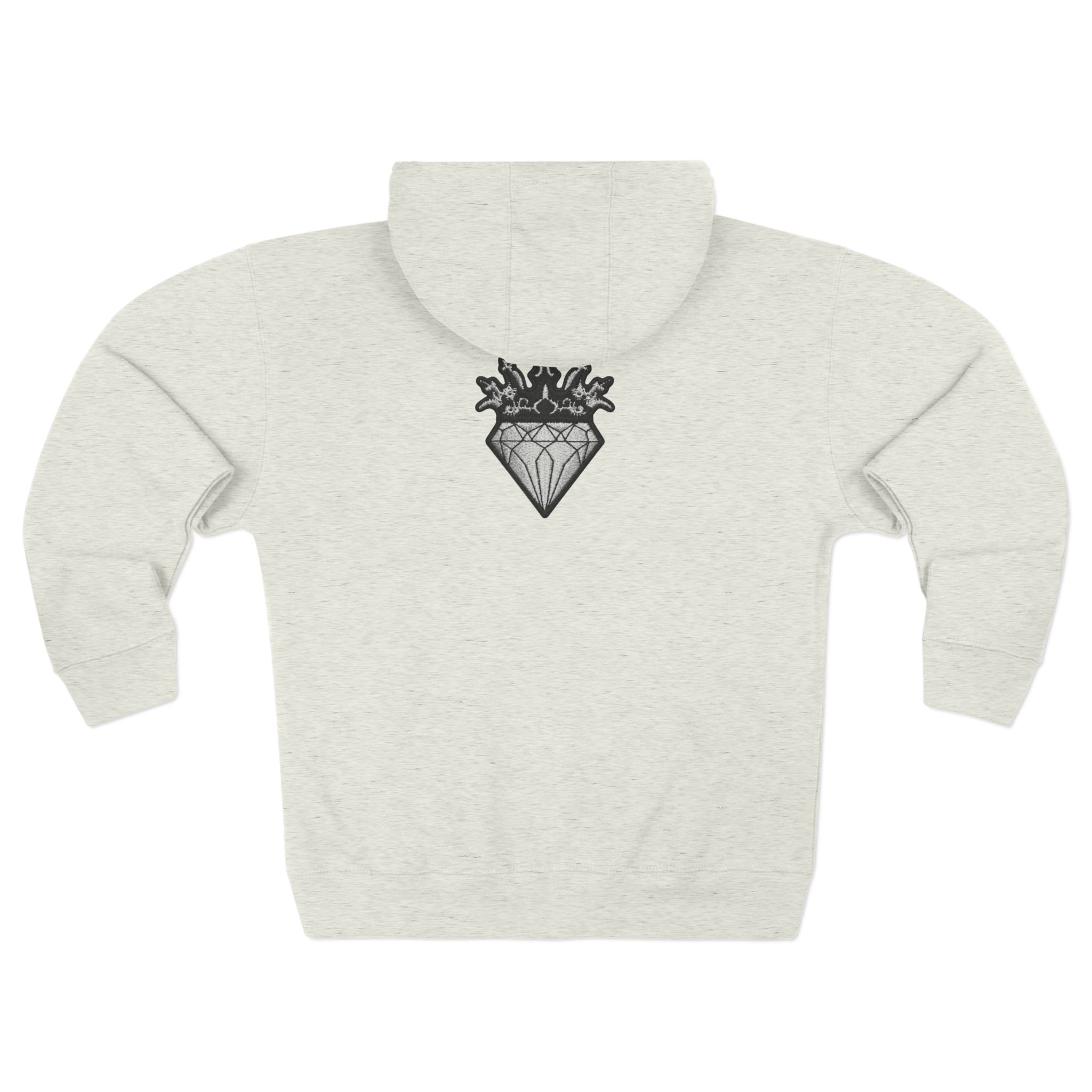 DIAMOND AND CO — Zip Hoodie - Image 15