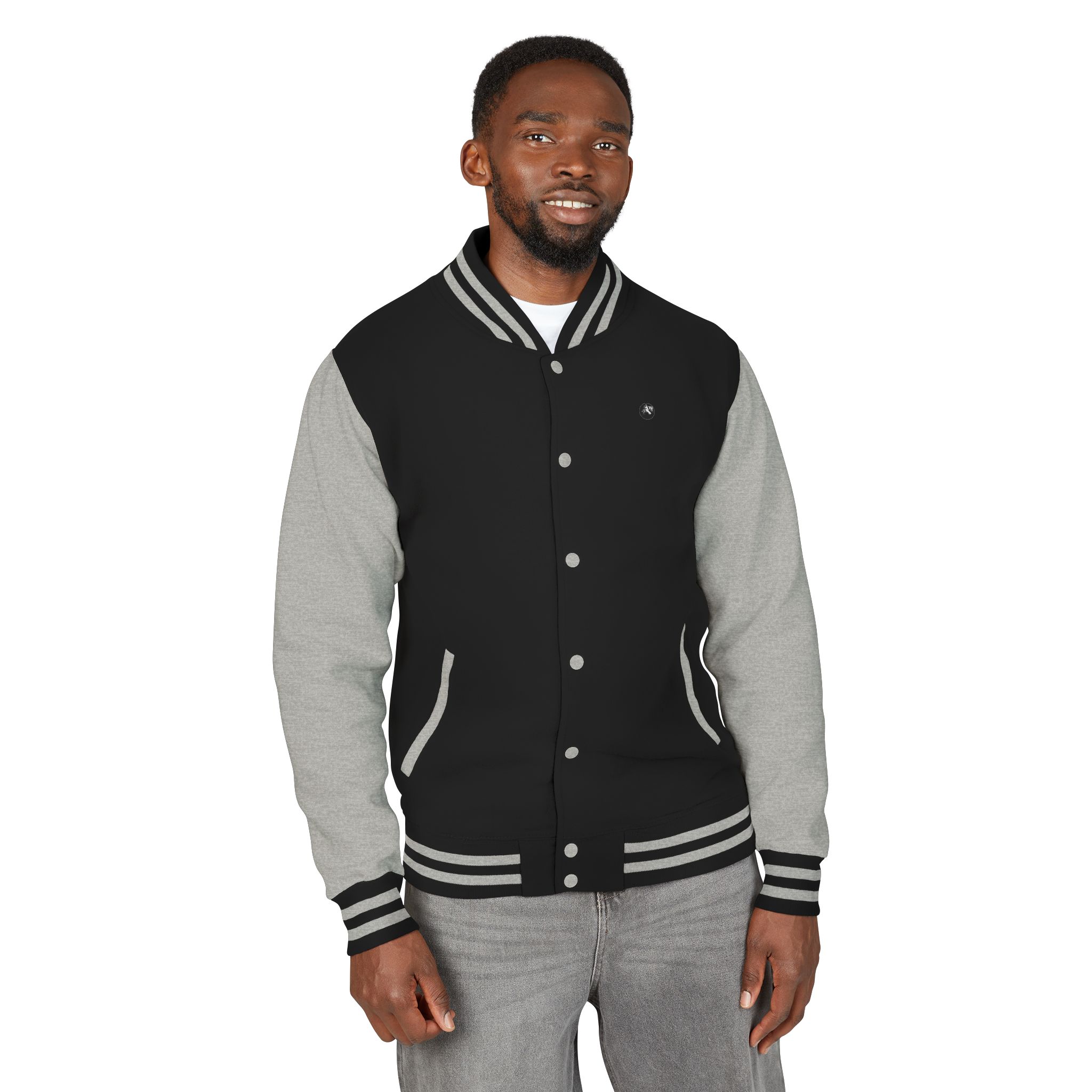 Letterman Jacket — Classic Varsity Bomber - Image 38