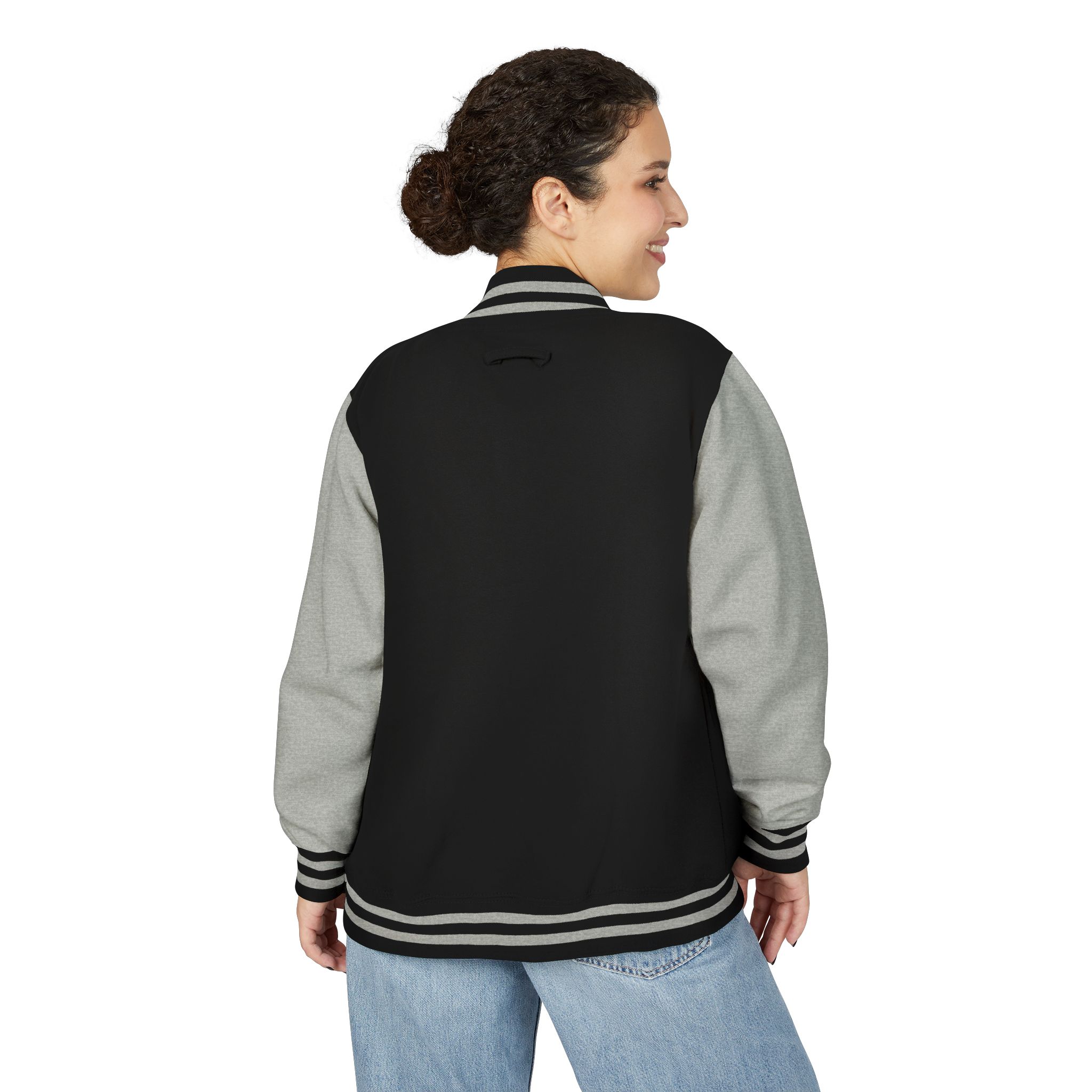 Letterman Jacket — Classic Varsity Bomber - Image 36
