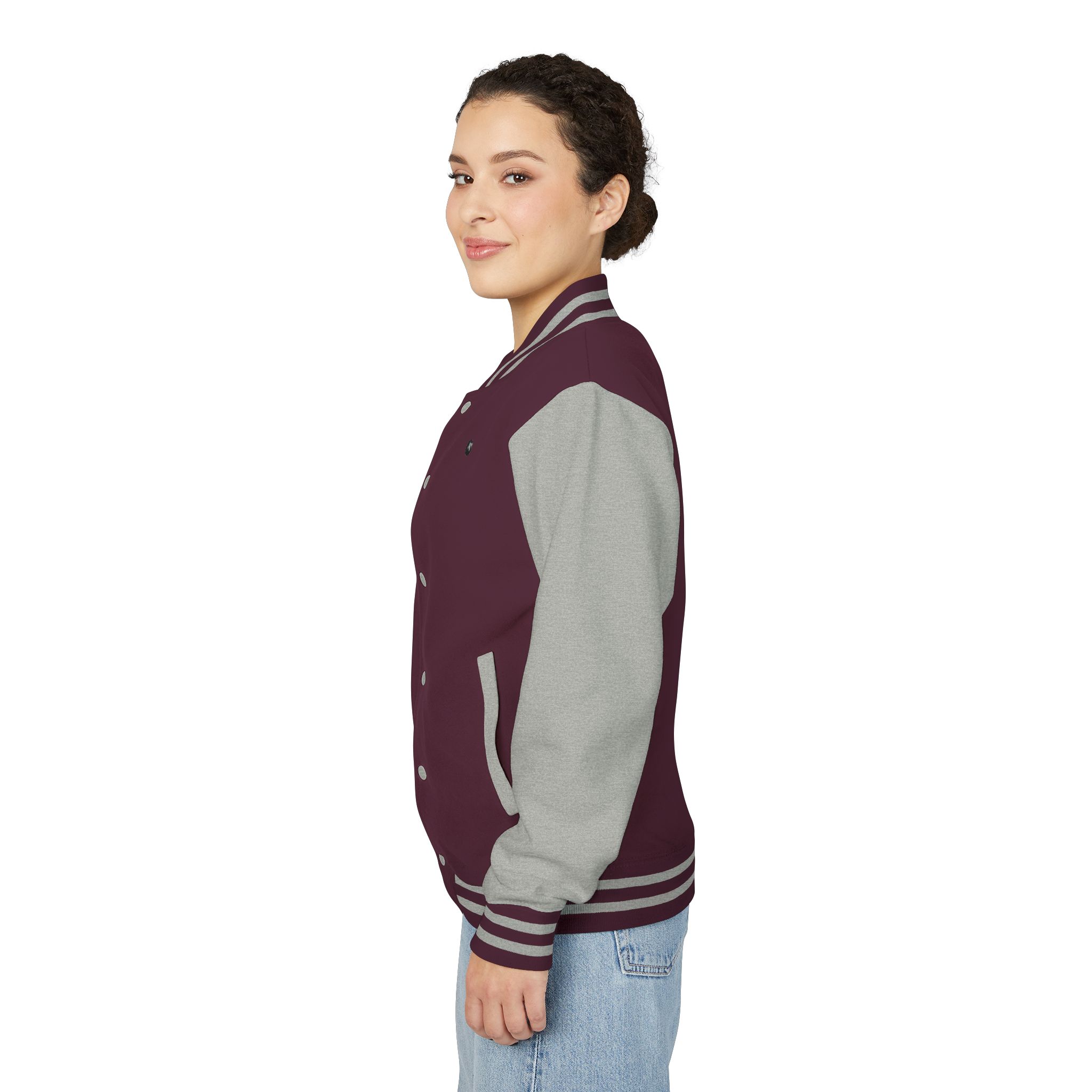 Letterman Jacket — Classic Varsity Bomber - Image 53