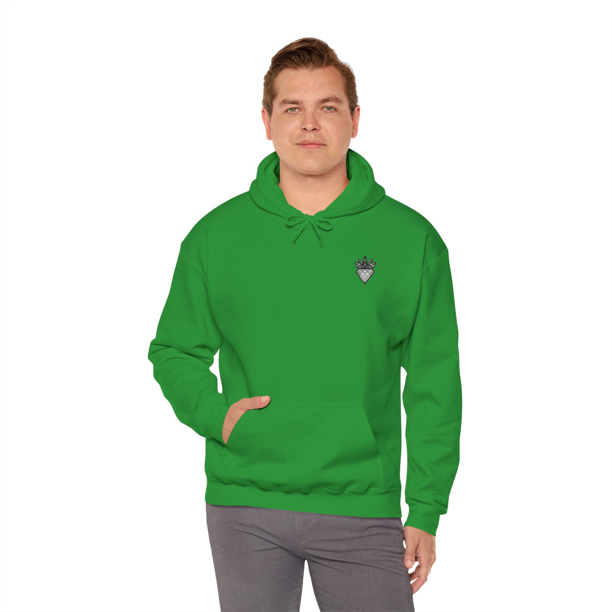 DIAMOND AND CO | ELITE ETHICAL WEAR PREMIUM PULLOVER HOODIE - Image 47