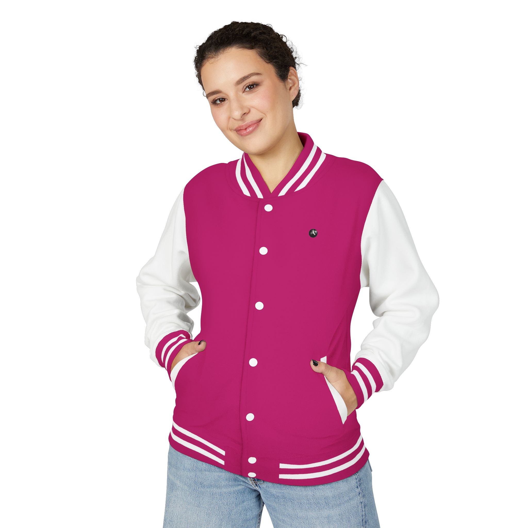Letterman Jacket — Classic Varsity Bomber - Image 11