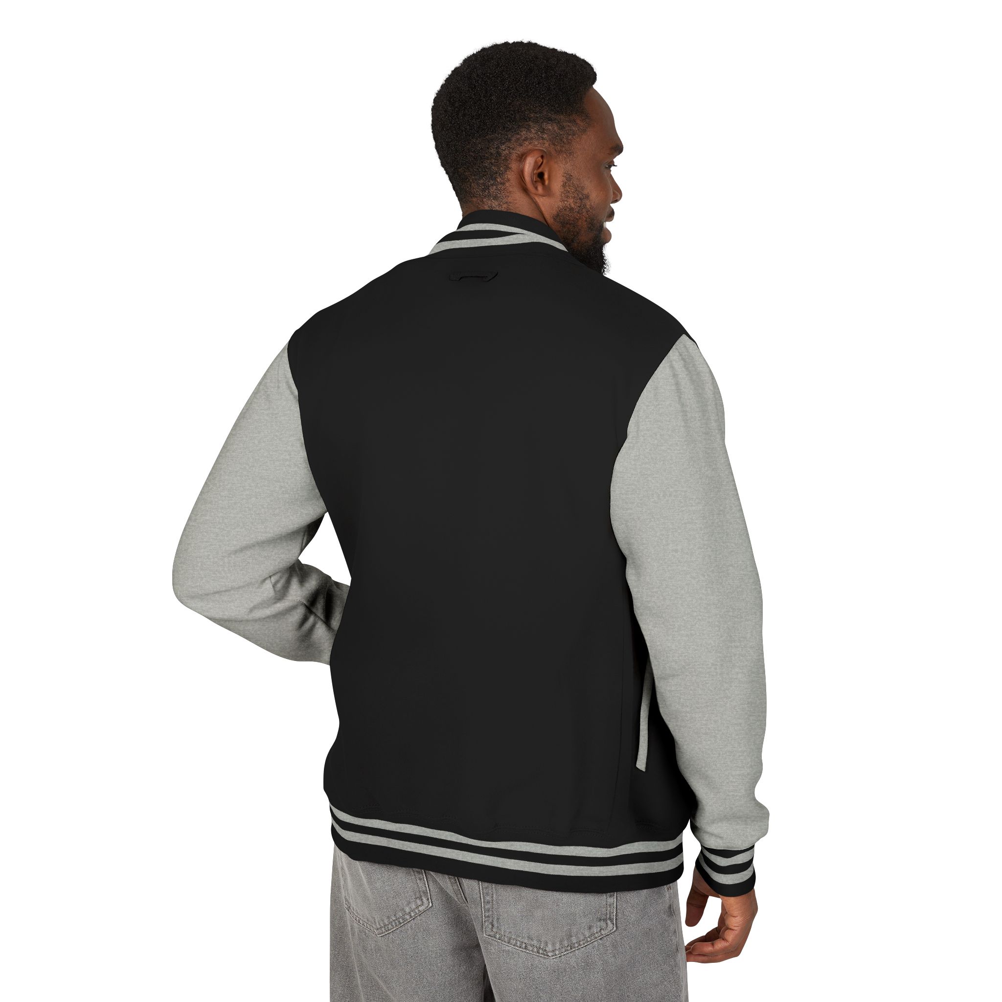 Letterman Jacket — Classic Varsity Bomber - Image 39