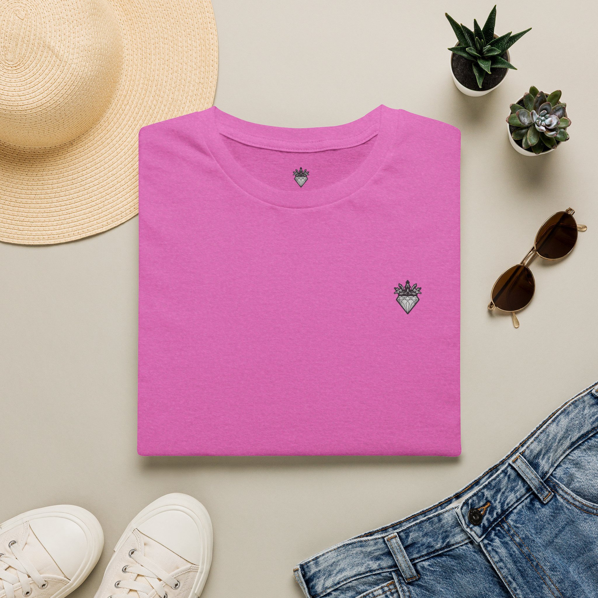 DIAMOND CO | ETHICAL WEAR | Premium Tee - Image 25