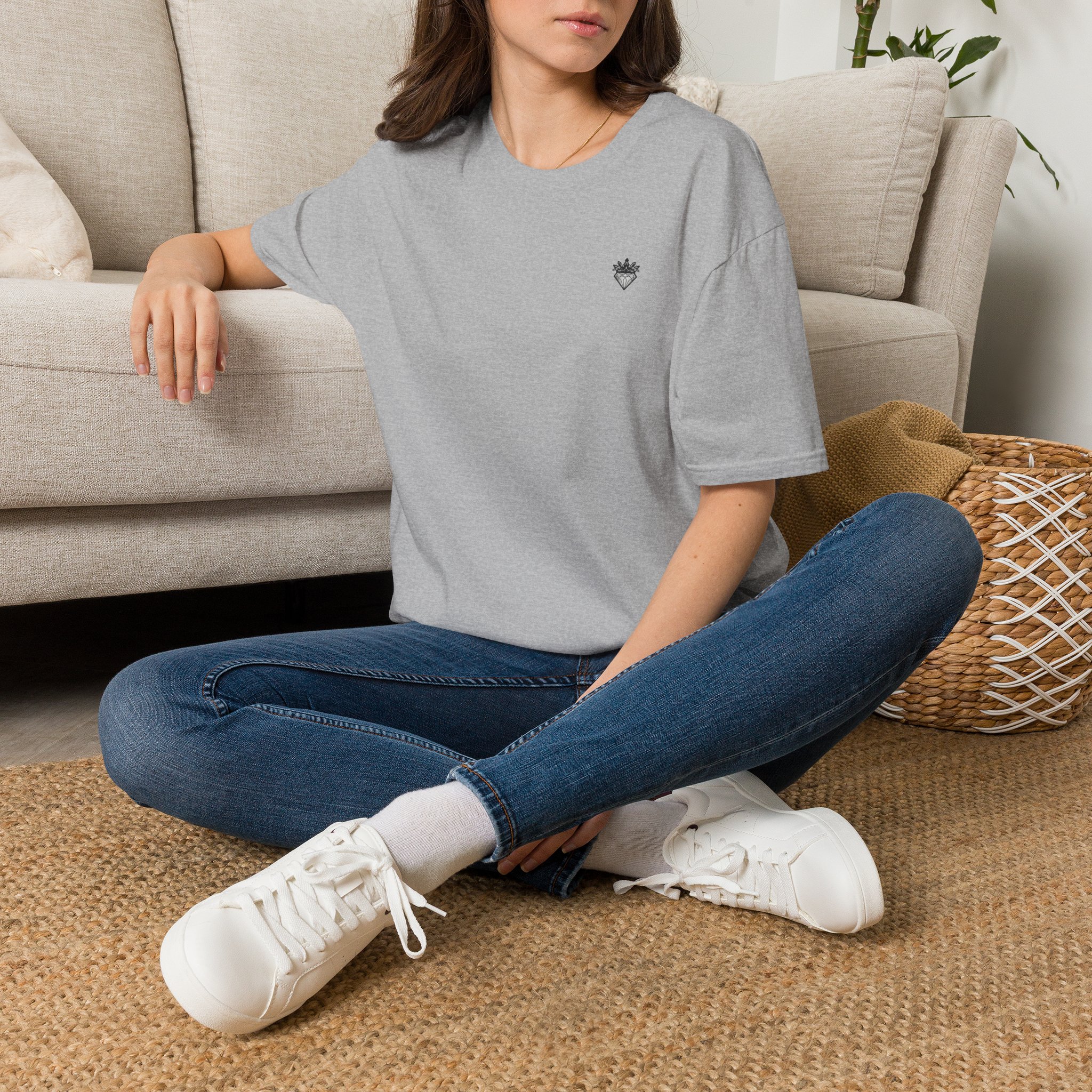 DIAMOND CO | ETHICAL WEAR | Premium Tee - Image 10