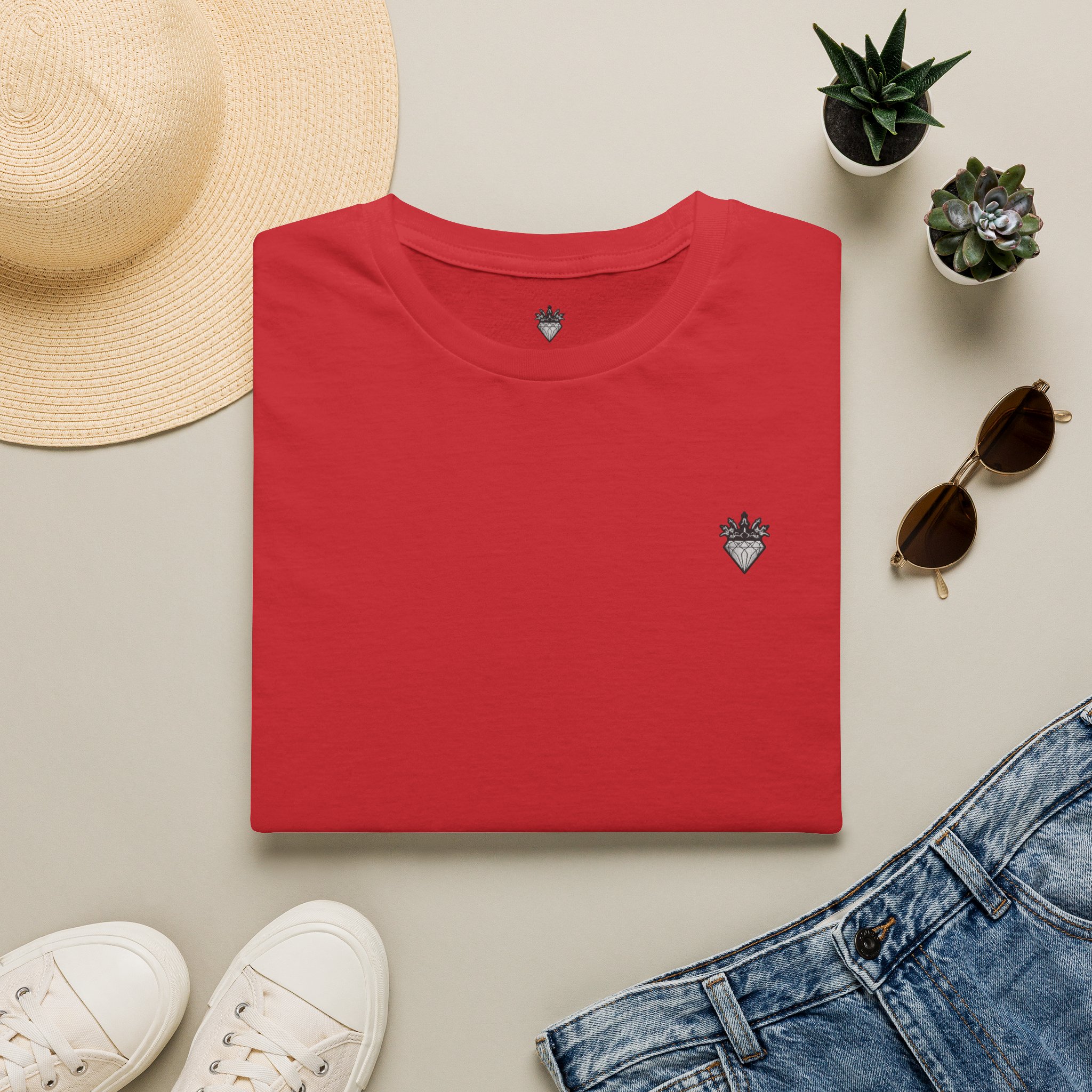 DIAMOND CO | ETHICAL WEAR | Premium Tee - Image 29