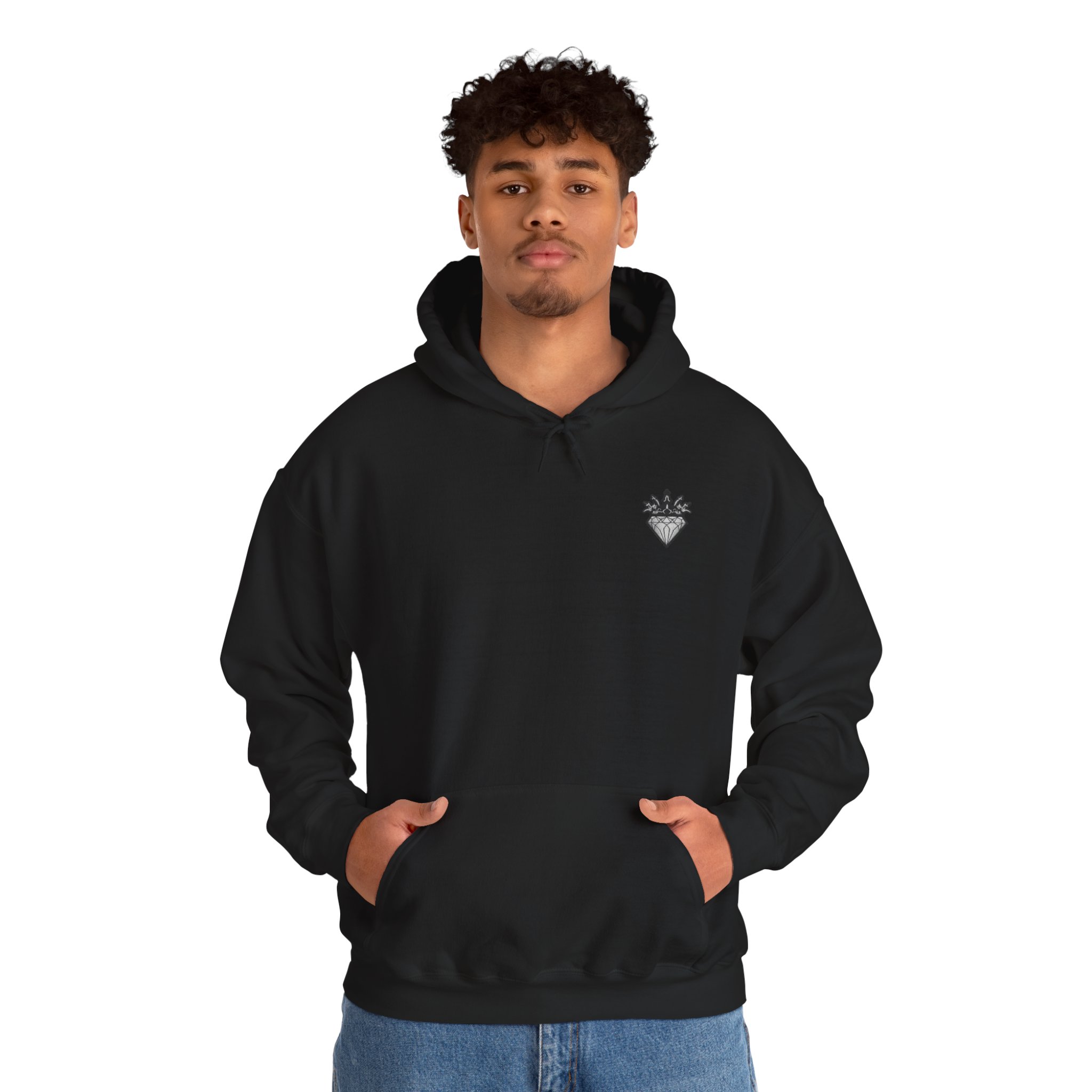 DIAMOND AND CO | ELITE ETHICAL WEAR PREMIUM PULLOVER HOODIE
