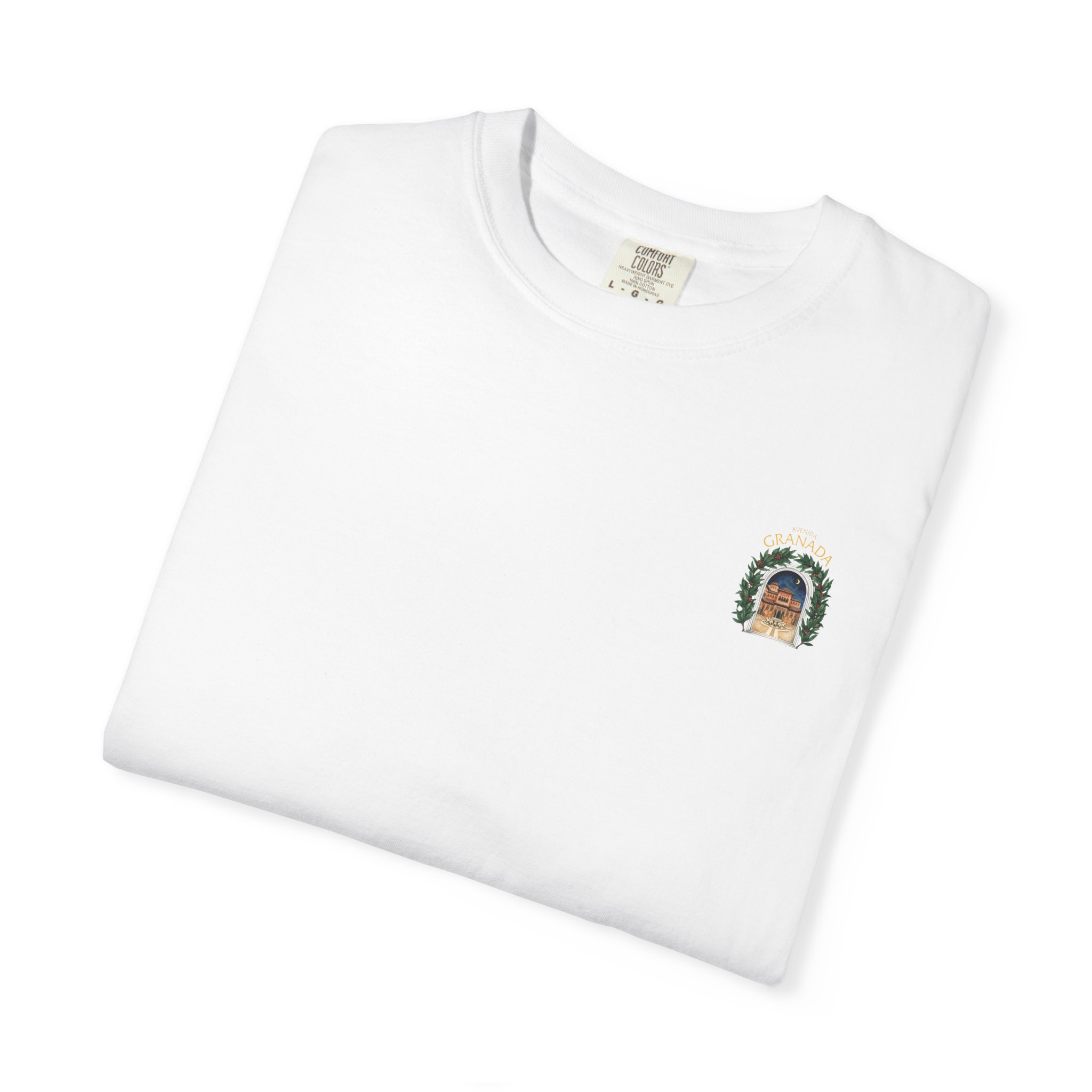 AVENIDA GRANADA COLLECTION Tee – Premium Andalusia Heritage T-Shirt - Image 11