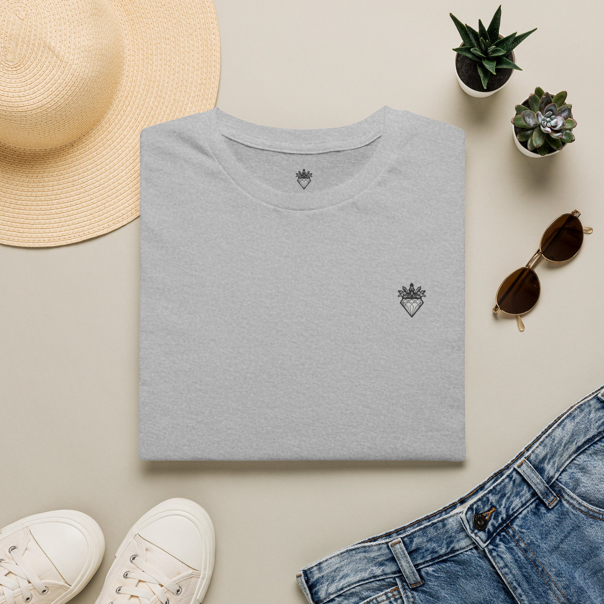 DIAMOND CO | ETHICAL WEAR | Premium Tee - Image 9