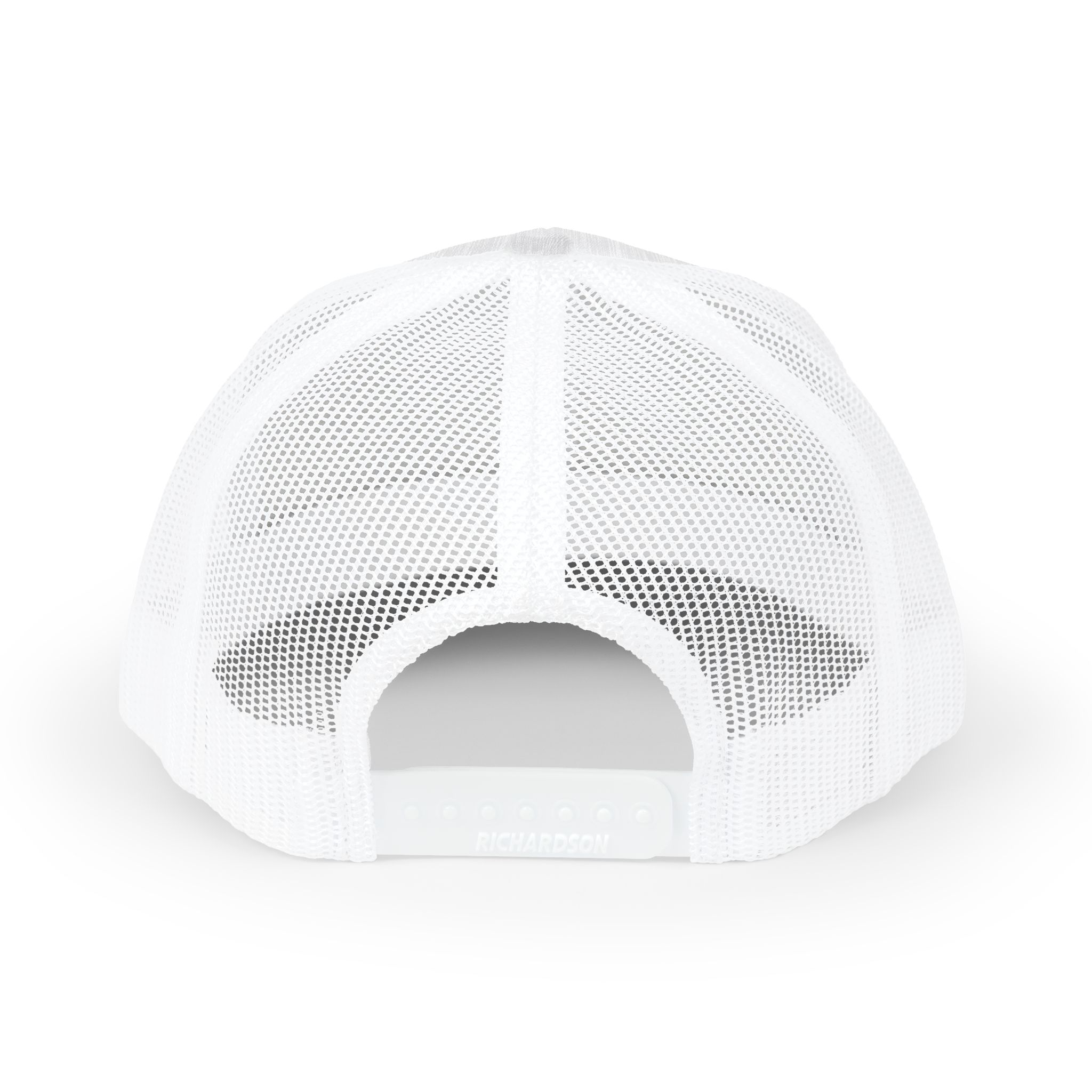 Progress Over Perfection Unisex Trucker Cap | Minimalist Quiet Luxury Streetwear Hat - Image 8