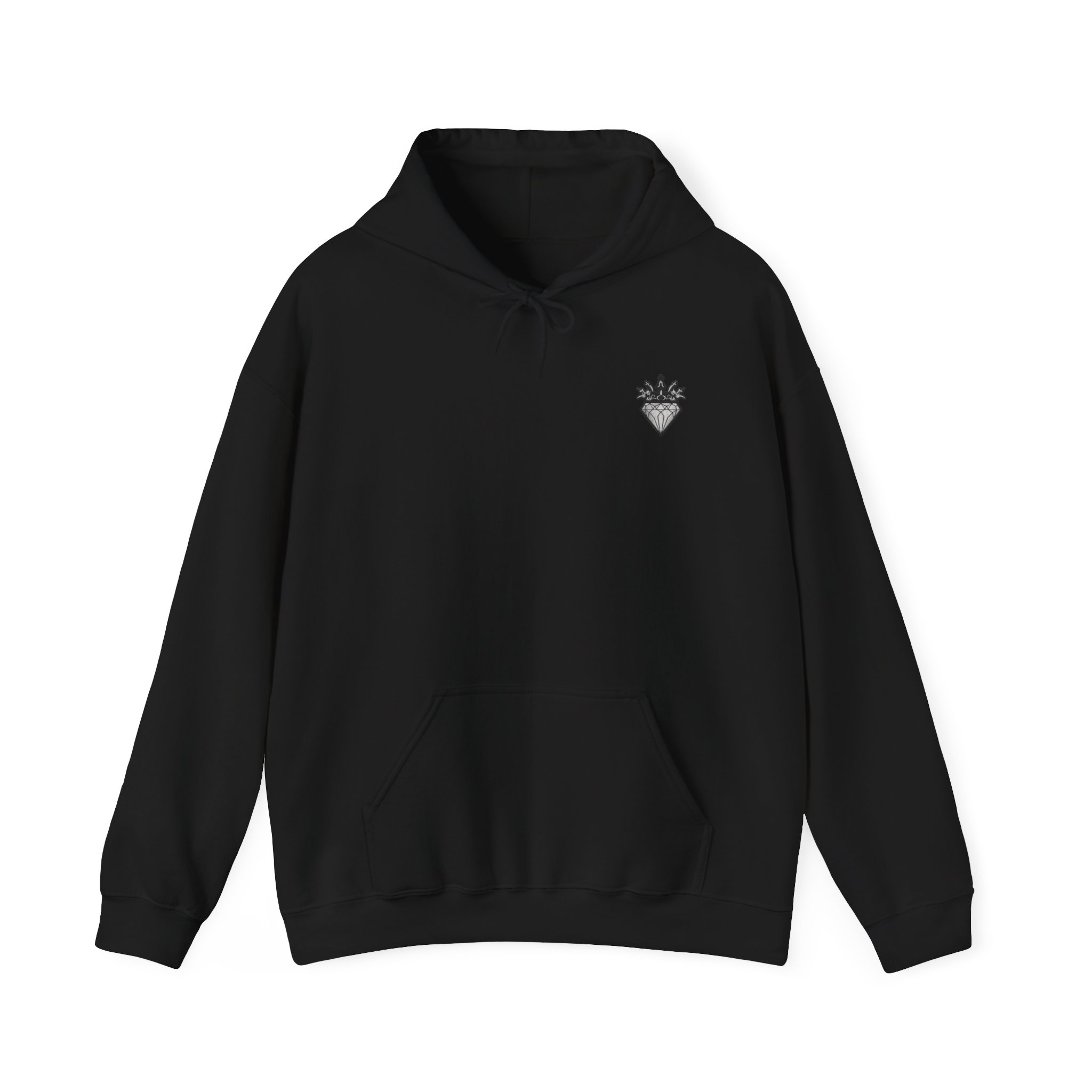 DIAMOND AND CO | ELITE ETHICAL WEAR PREMIUM PULLOVER HOODIE - Image 2