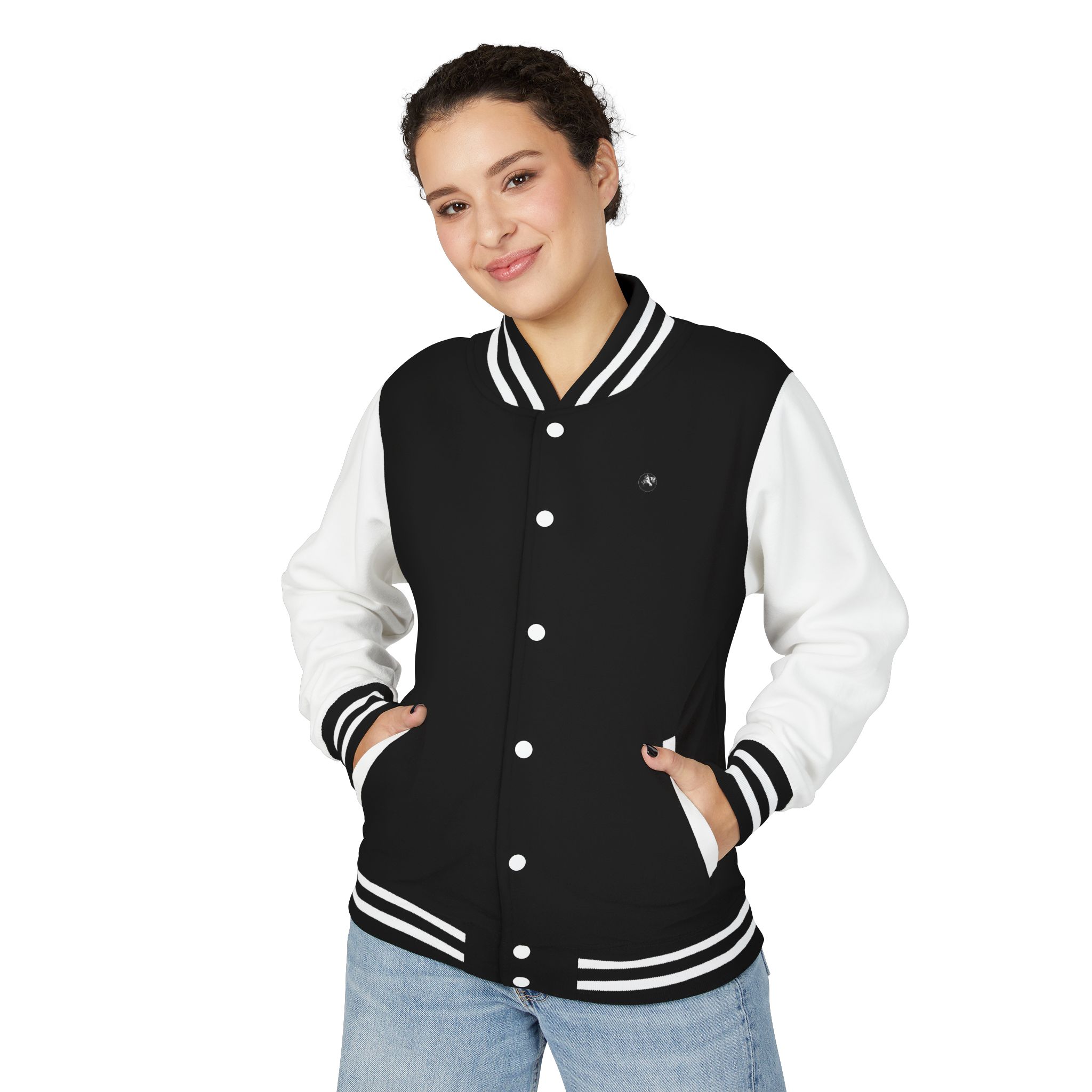 Letterman Jacket — Classic Varsity Bomber - Image 19
