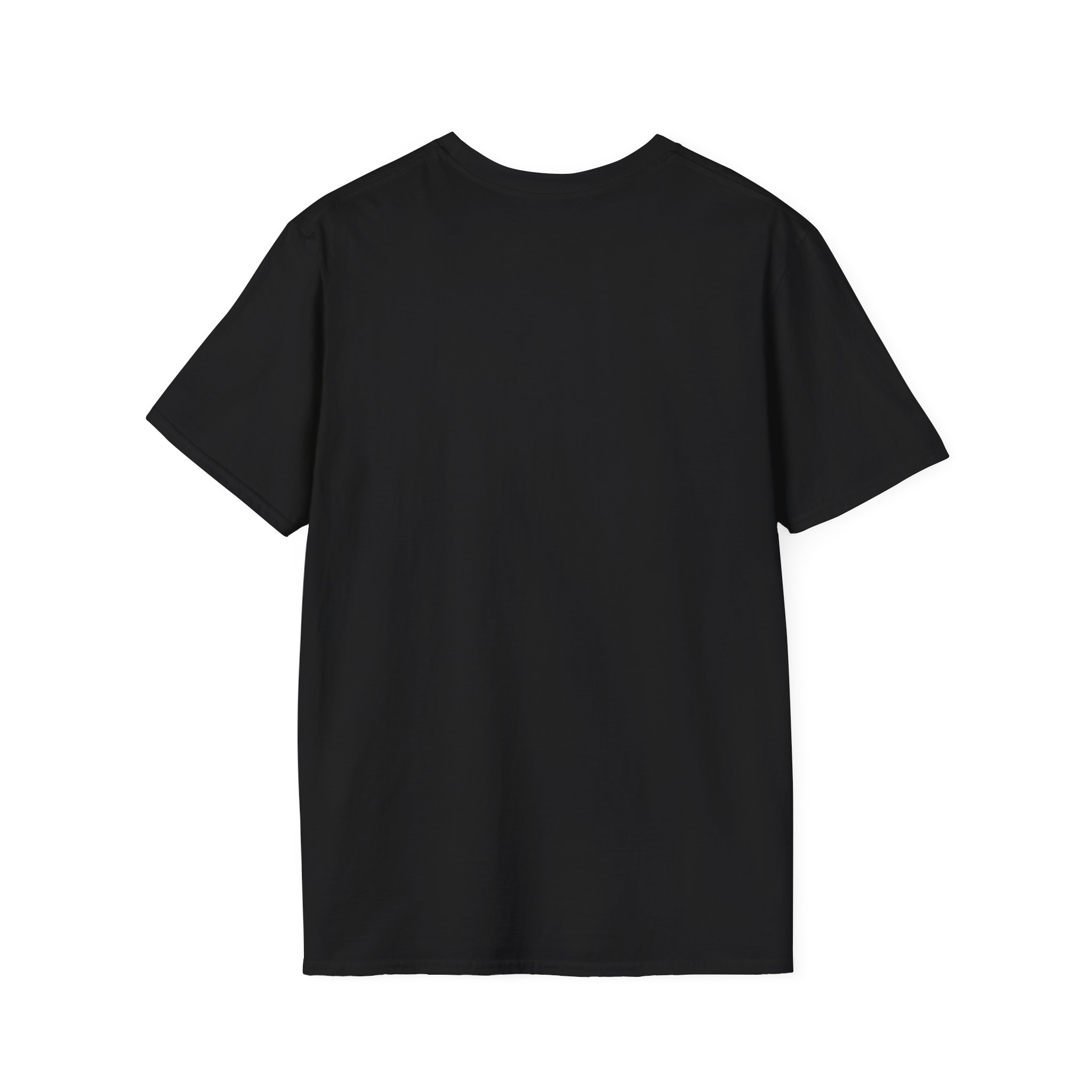 Traveler Raven T-Shirt | Adventure Apparel | Unisex Heavy Cotton Tee - Image 5