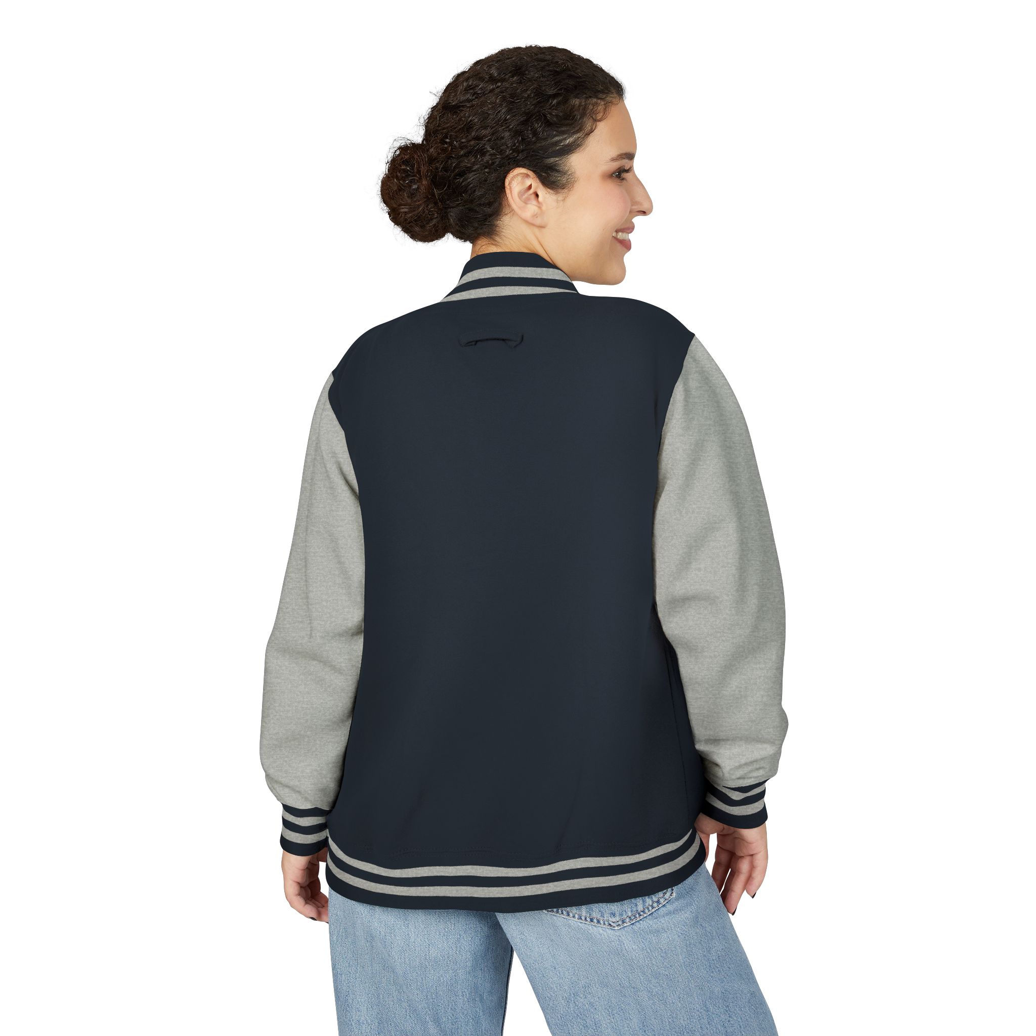 Letterman Jacket — Classic Varsity Bomber - Image 44