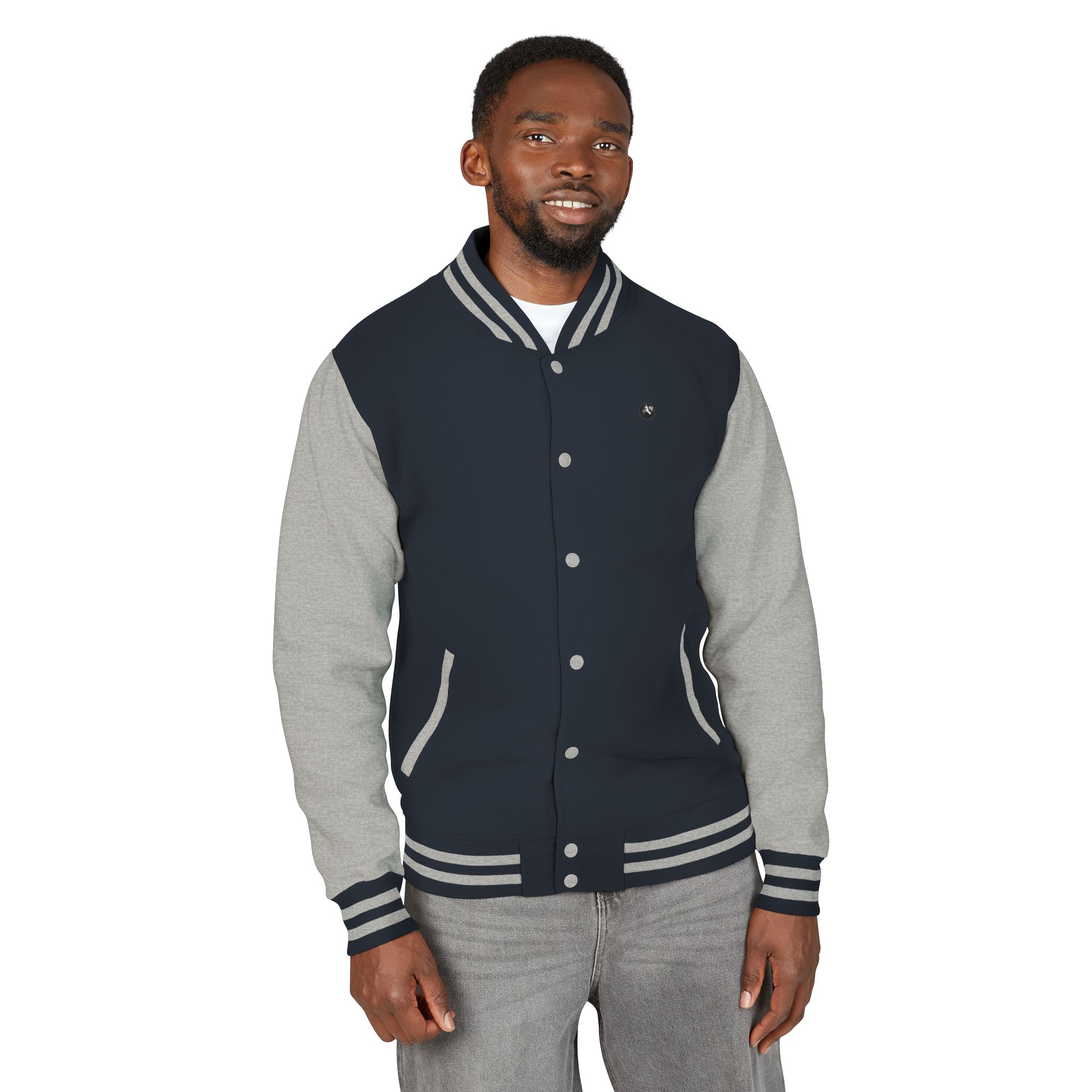 Letterman Jacket — Classic Varsity Bomber - Image 46
