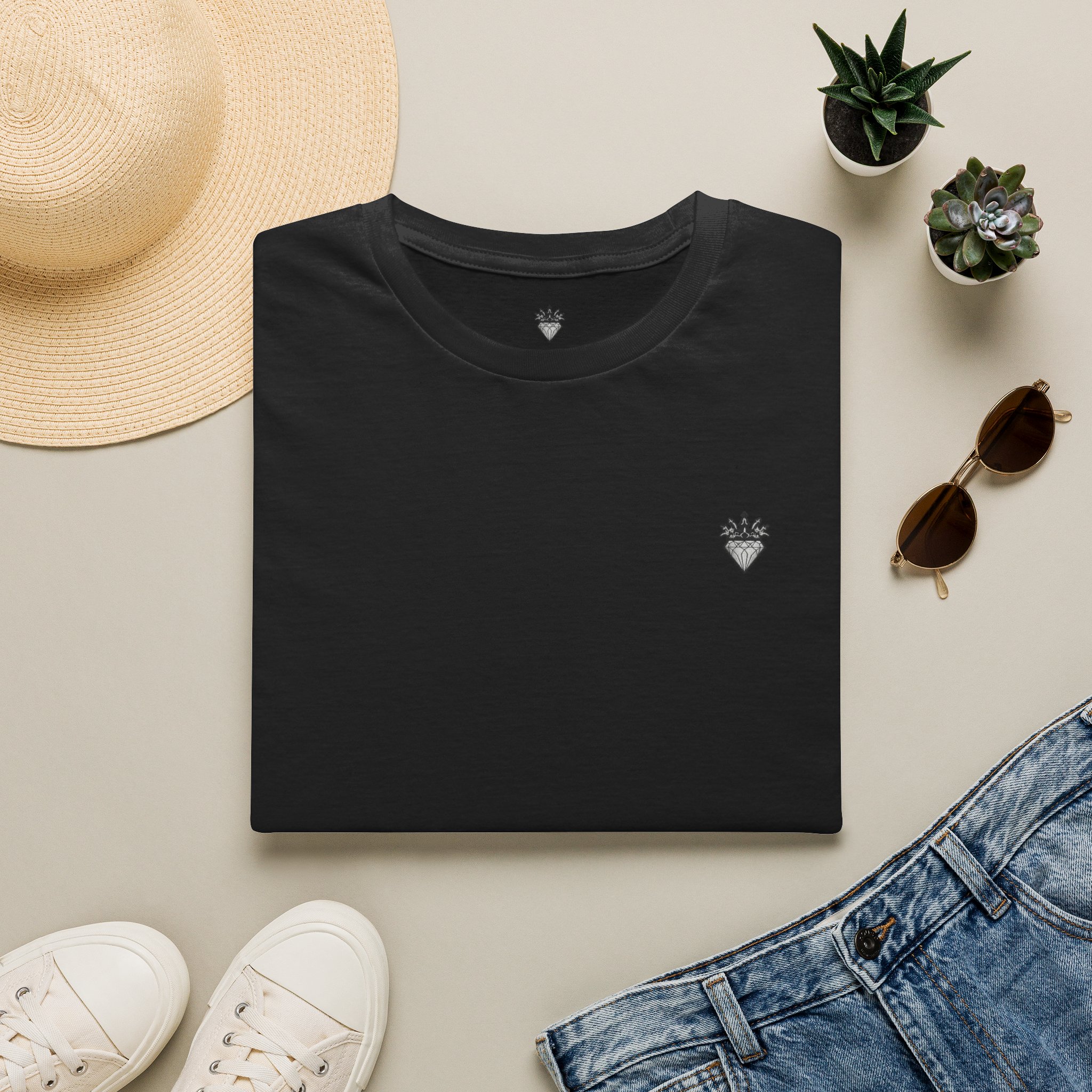 DIAMOND CO | ETHICAL WEAR | Premium Tee - Image 2