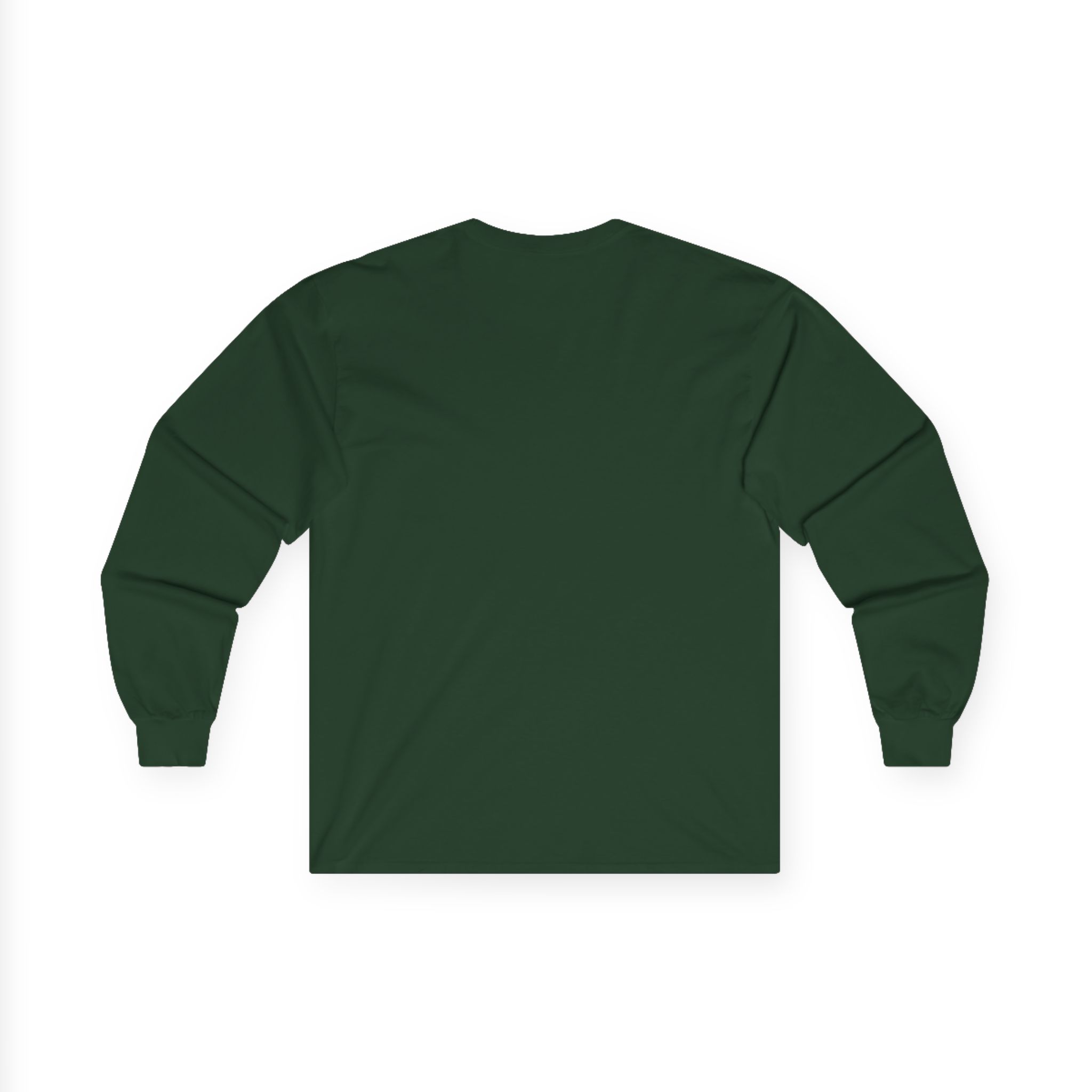 Northern Paths Nature Long Sleeve Tee — Adventure Patch Graphic - Image 22