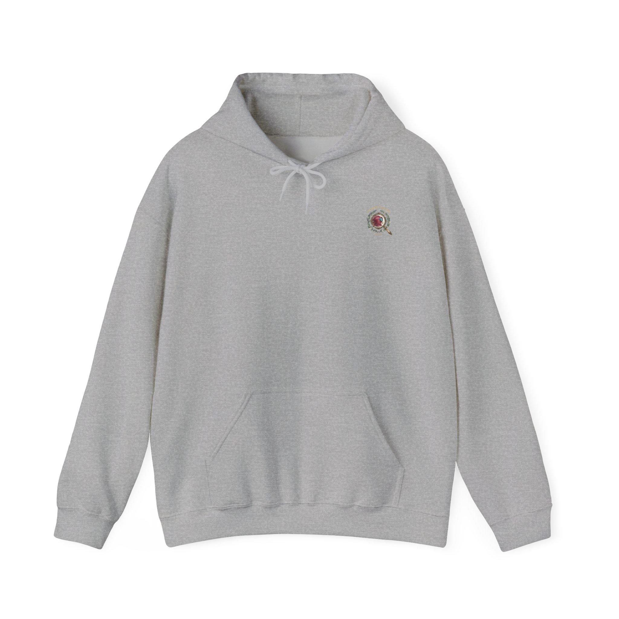 FLOWER FLUTTER FINDER COLLECTION HOODIE — Unisex Classic Pullover Hoodie - Image 18