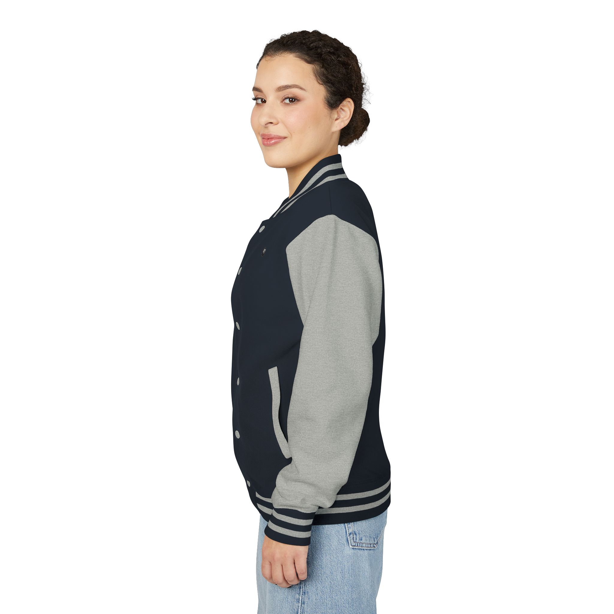 Letterman Jacket — Classic Varsity Bomber - Image 45