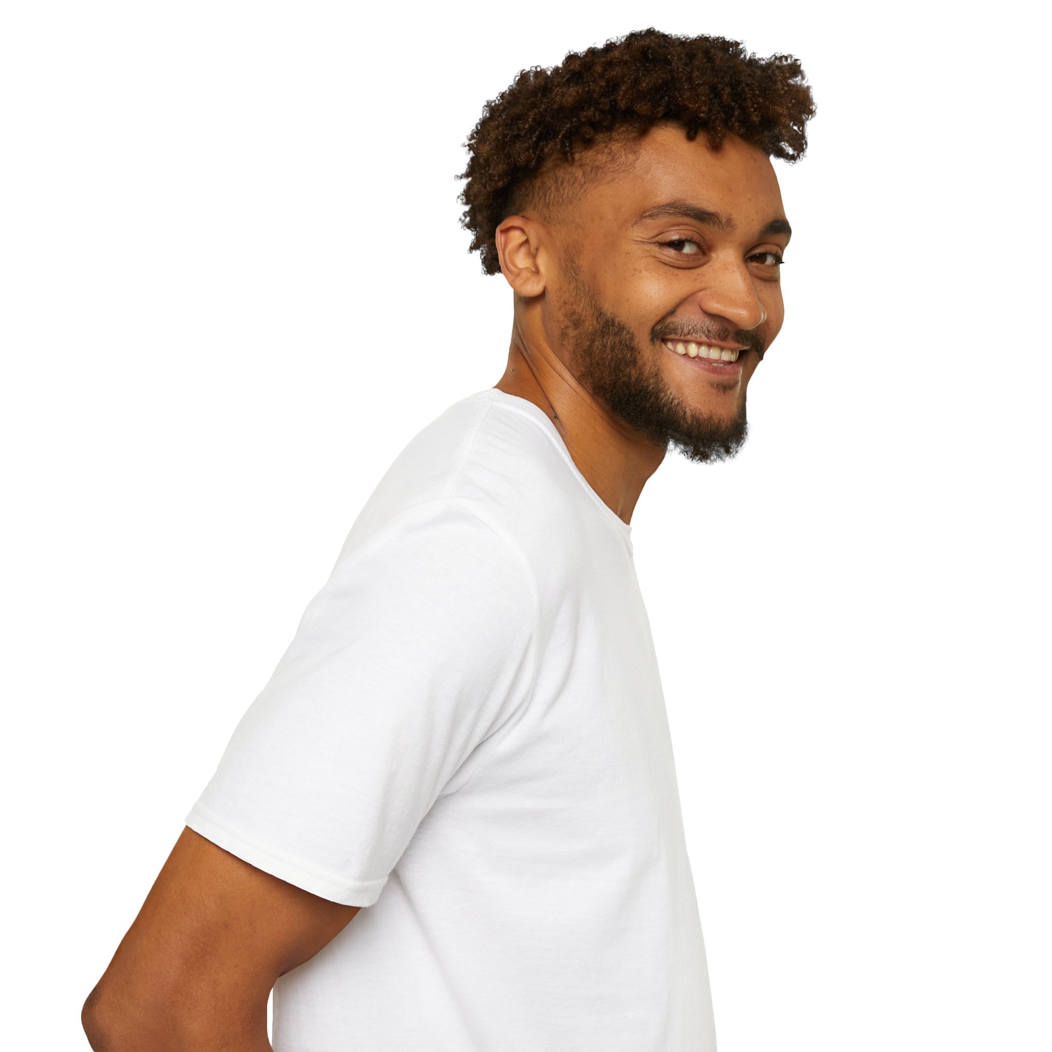 FLOWER FLUTTER FINDER T-shirt — Premium Tee - Image 16