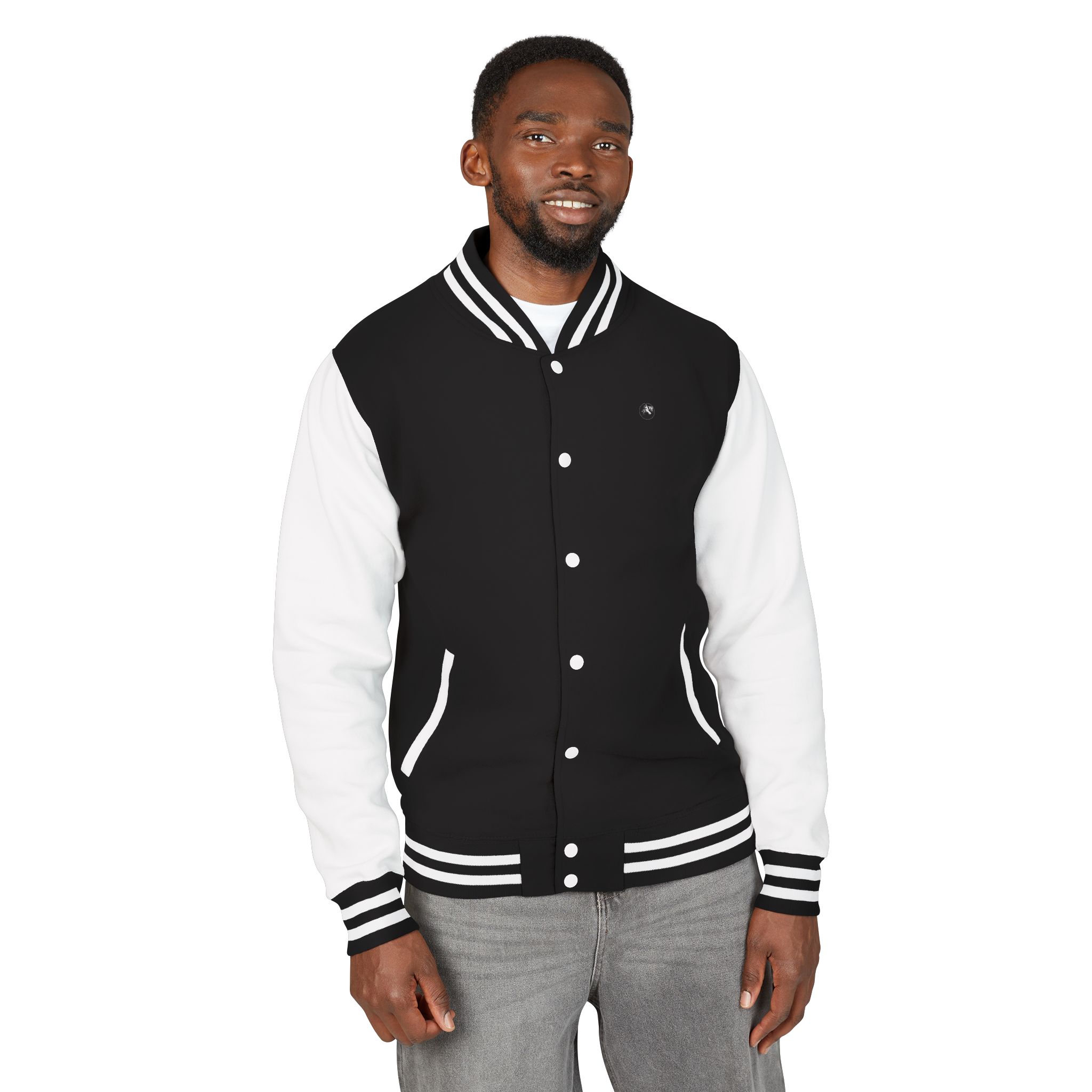 Letterman Jacket — Classic Varsity Bomber - Image 22