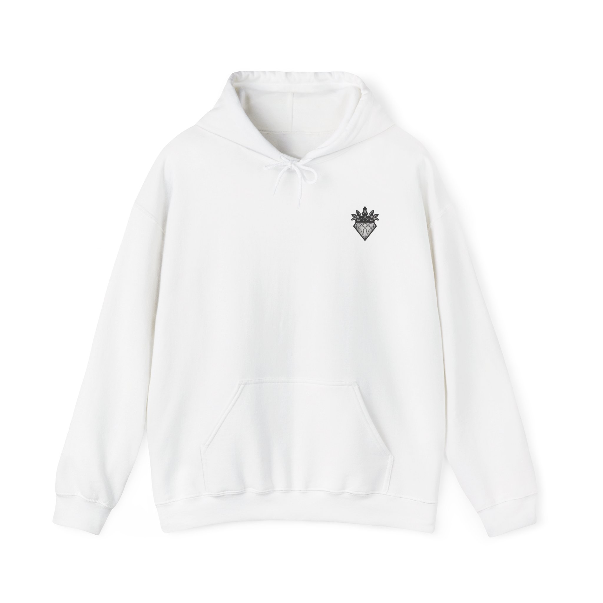 DIAMOND AND CO | ELITE ETHICAL WEAR PREMIUM PULLOVER HOODIE - Image 9