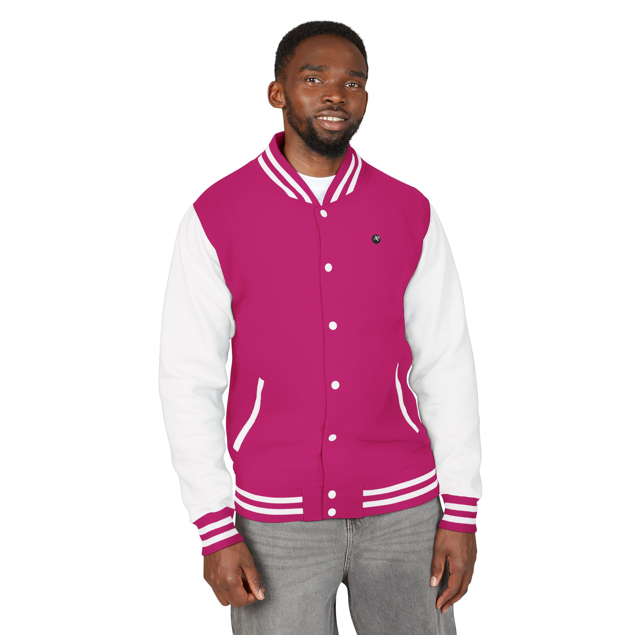 Letterman Jacket — Classic Varsity Bomber - Image 14