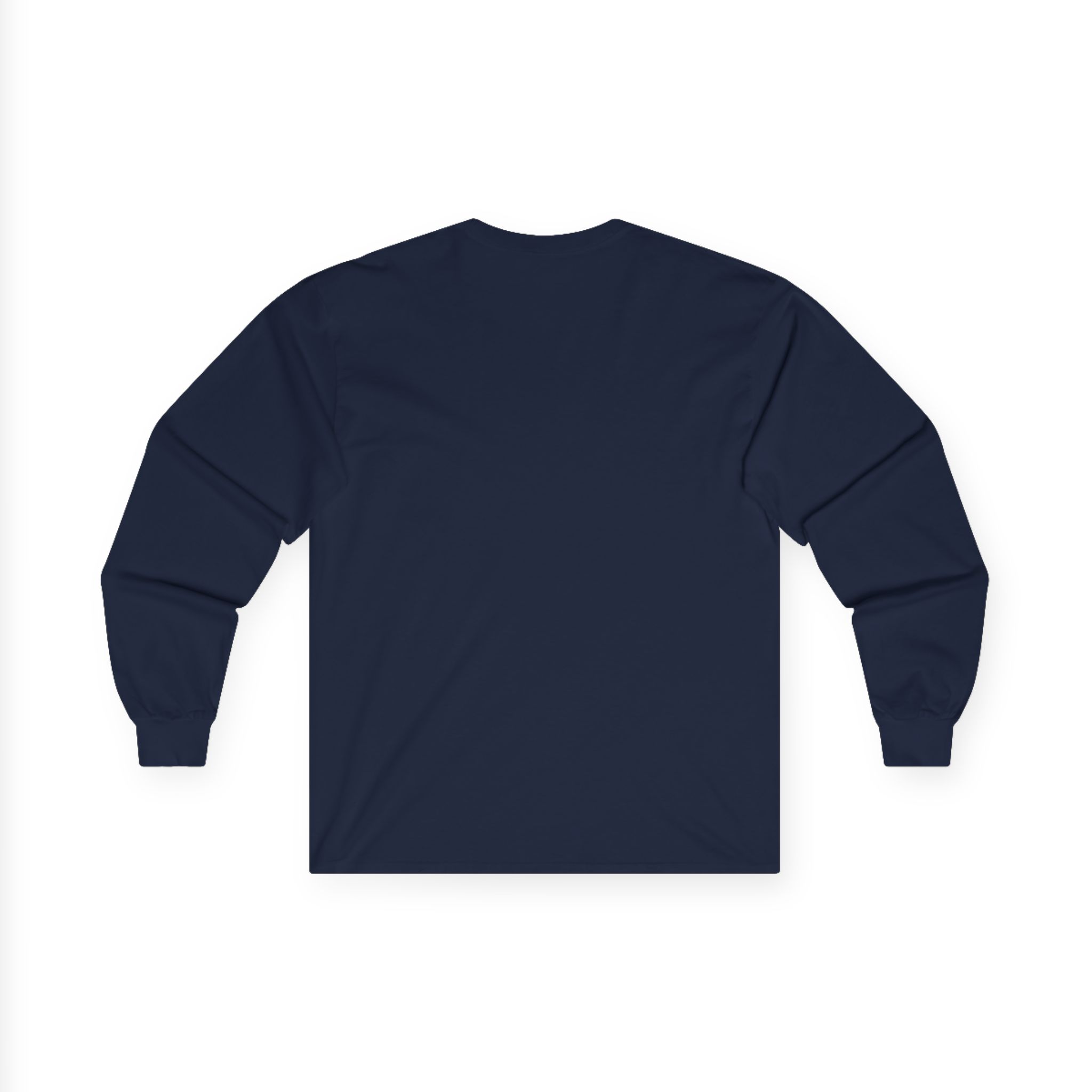 Northern Paths Nature Long Sleeve Tee — Adventure Patch Graphic - Image 27