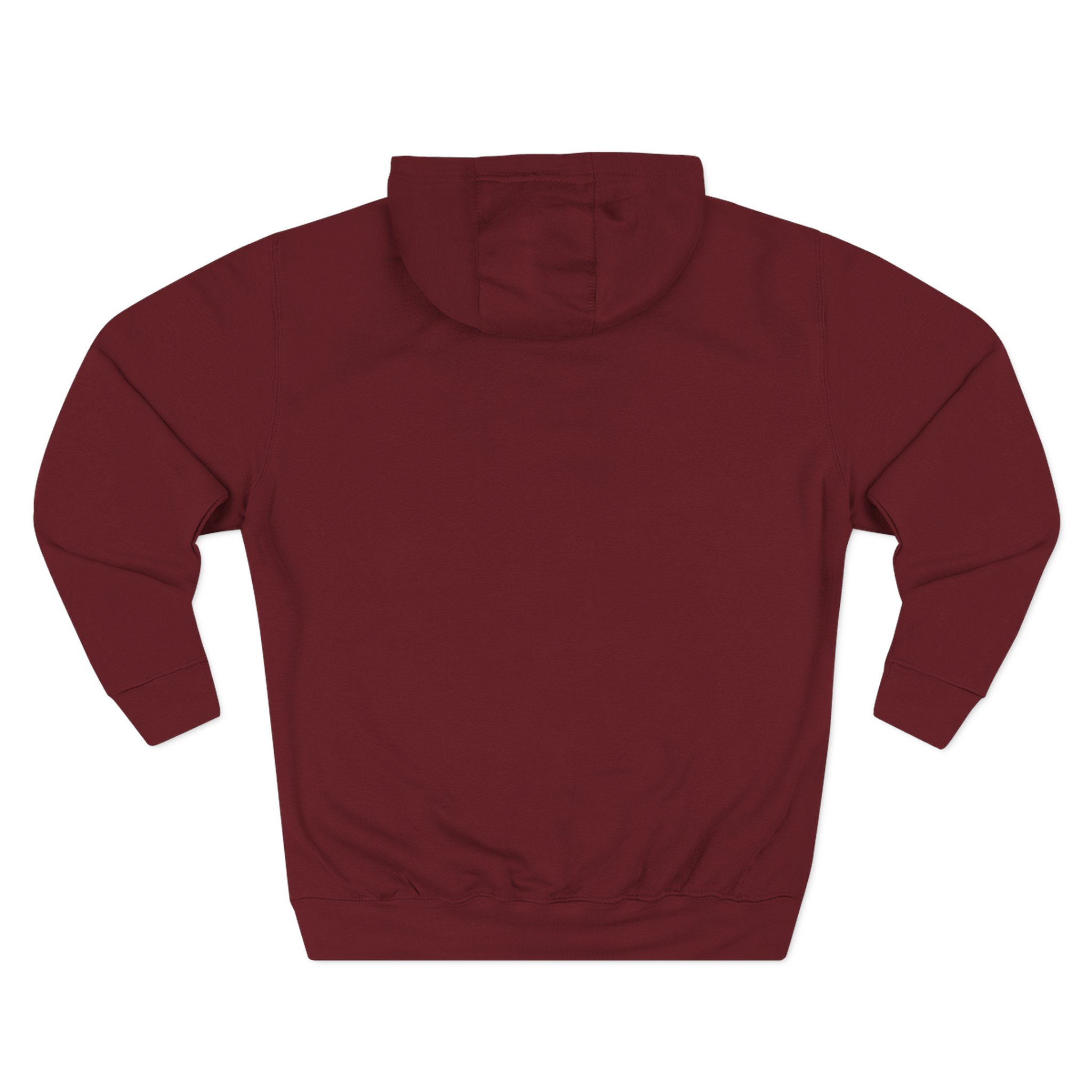 Nautical Anchor Compass Hoodie — Atlantic Voyage Graphic Pullover - Image 3
