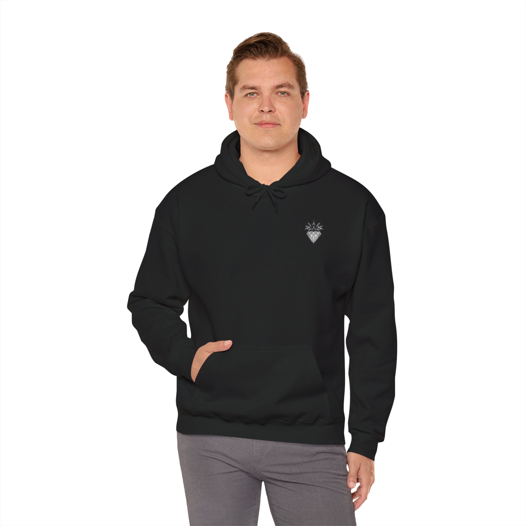 DIAMOND AND CO | ELITE ETHICAL WEAR PREMIUM PULLOVER HOODIE - Image 7