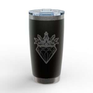 DIAMOND AND CO TUMBLER — 20oz Stainless Travel Cup