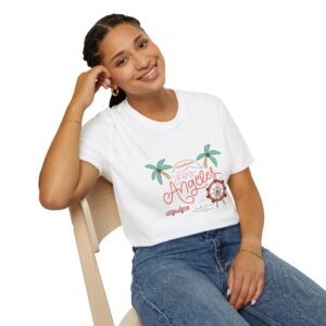 L.A. HAPPY LIFE | PREMIUM ESSENTIALS TEES