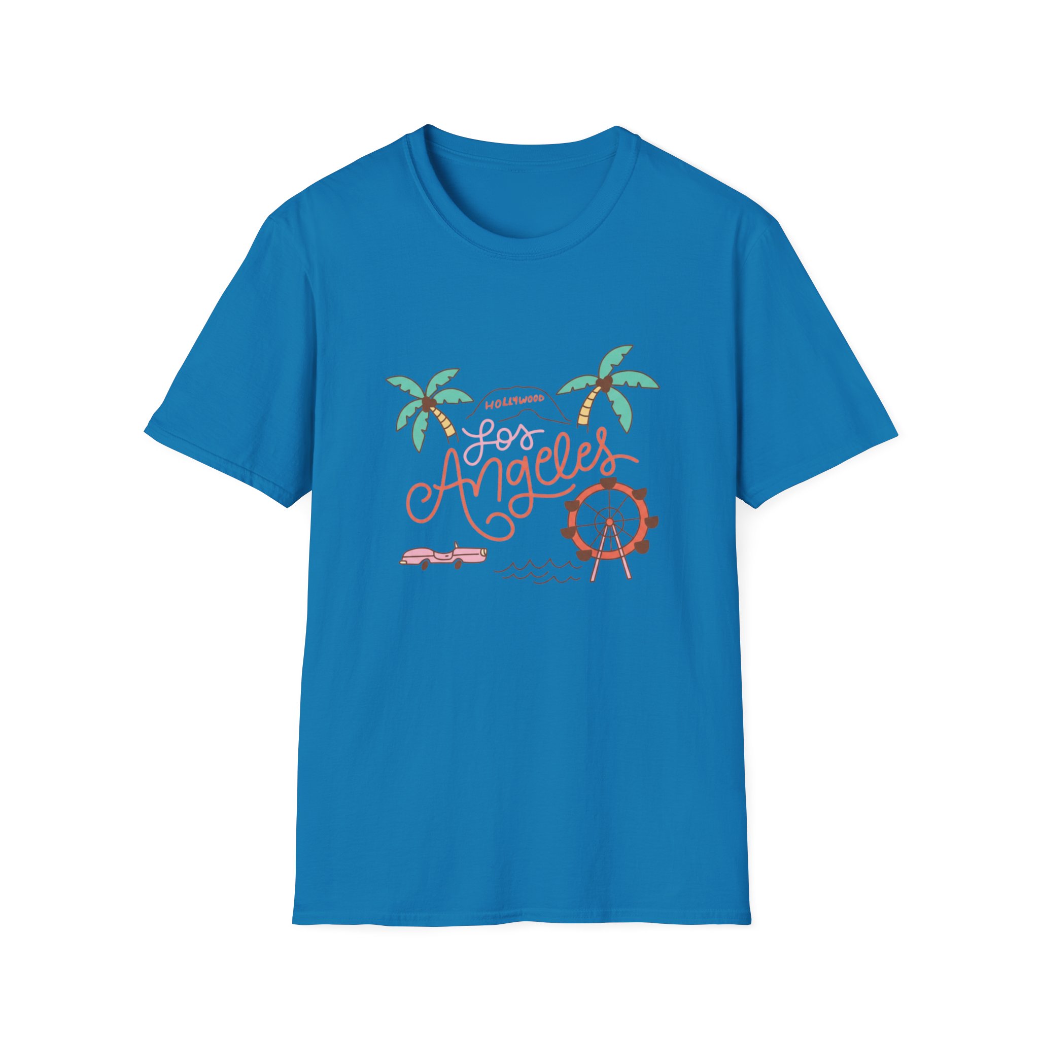 L.A. HAPPY LIFE | PREMIUM ESSENTIALS TEES - Image 33