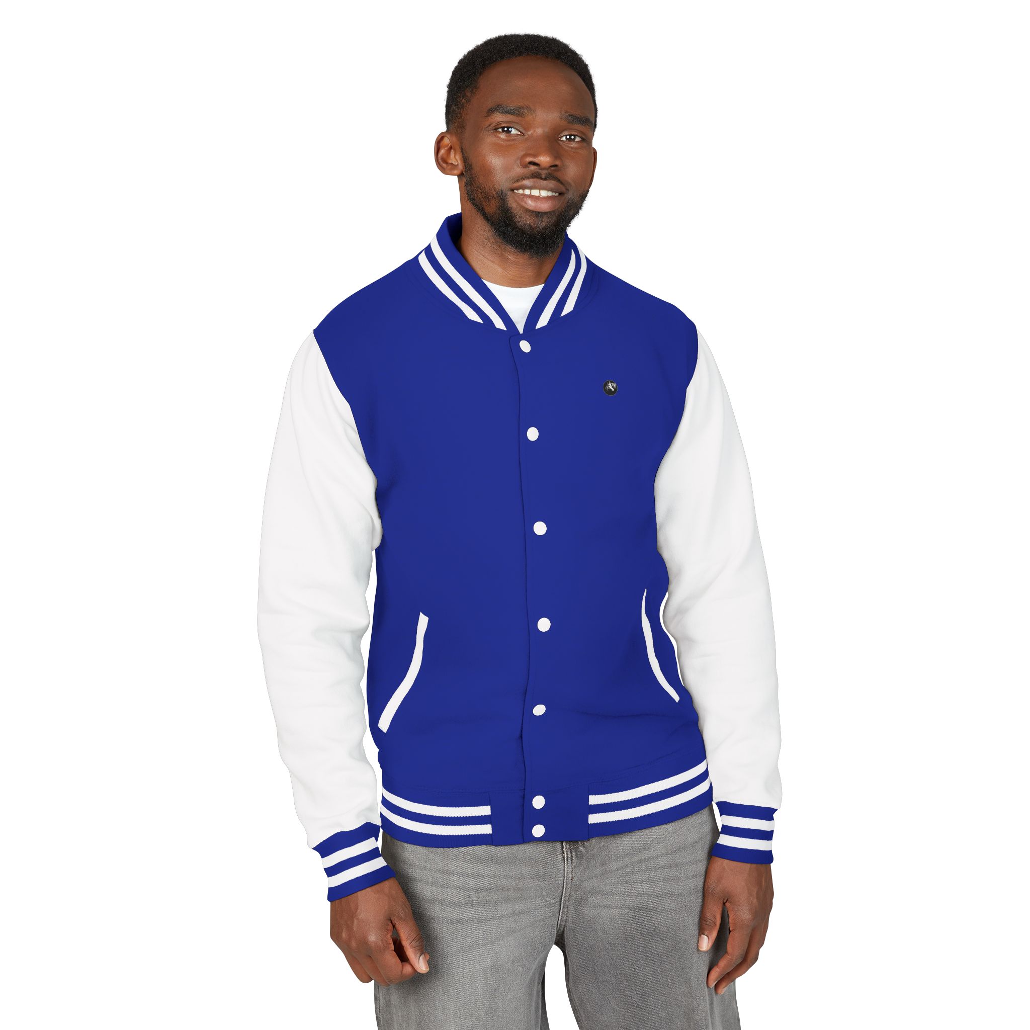 Letterman Jacket — Classic Varsity Bomber - Image 7
