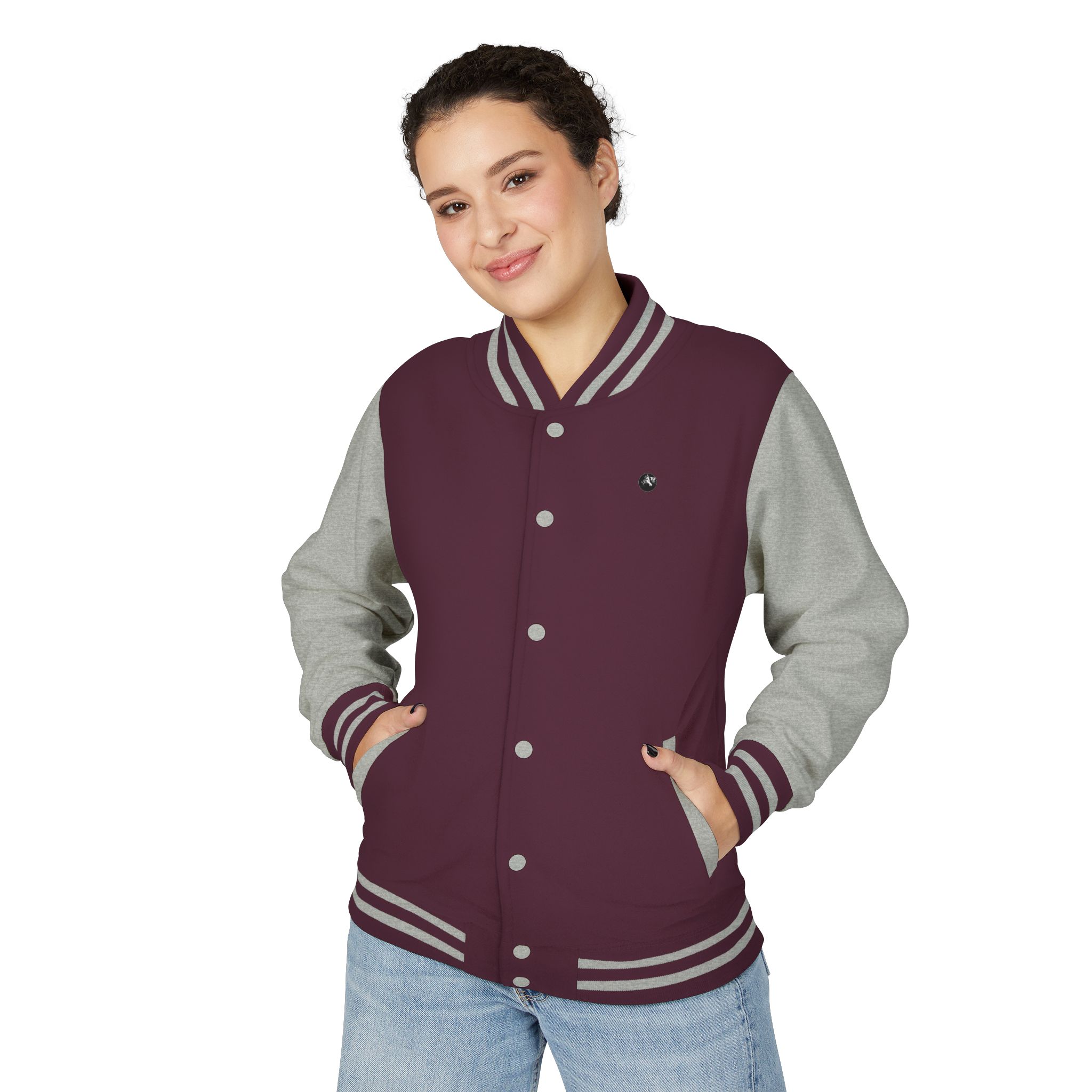 Letterman Jacket — Classic Varsity Bomber - Image 51