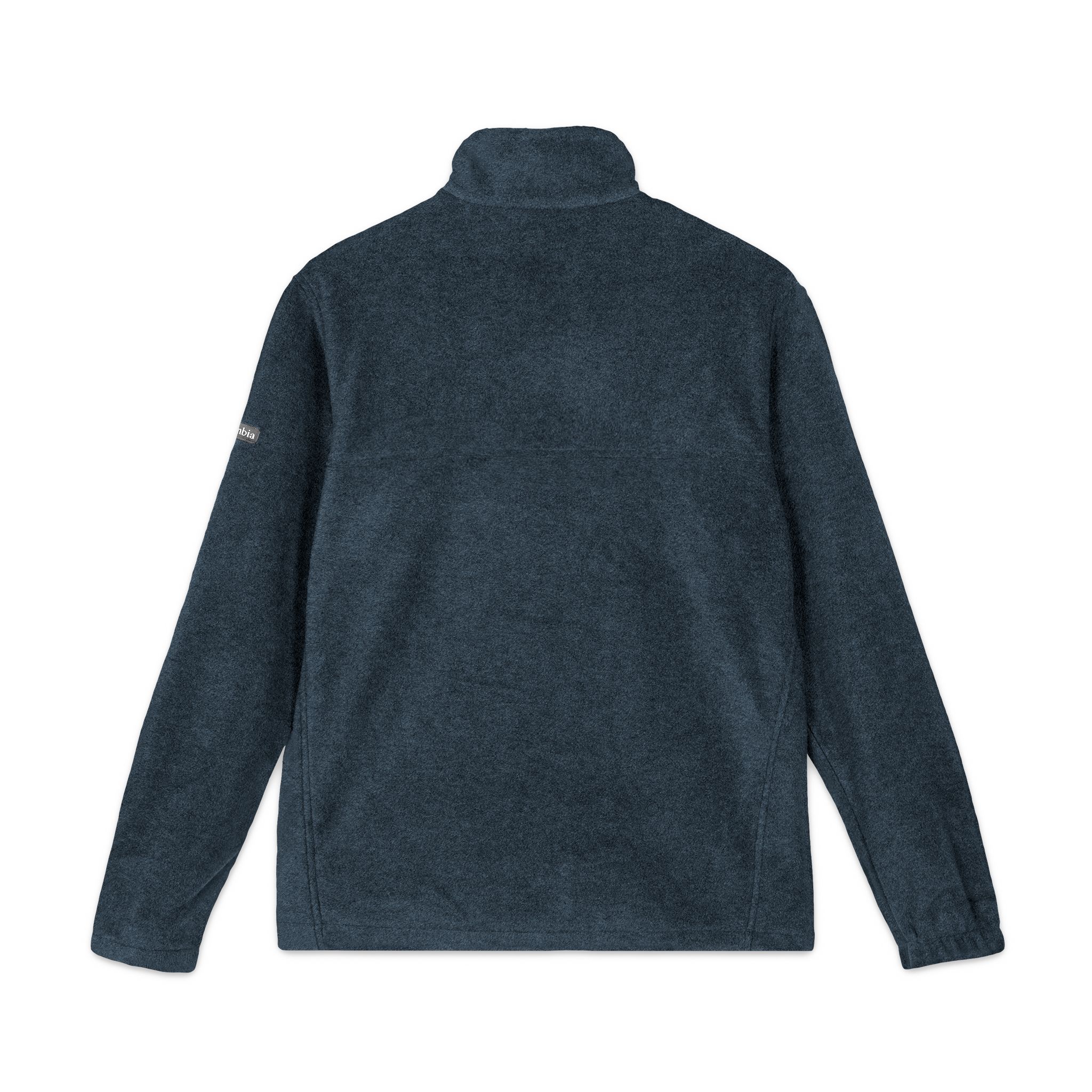 Embroidered Columbia Fleece Jacket | Archishop Design - Image 8