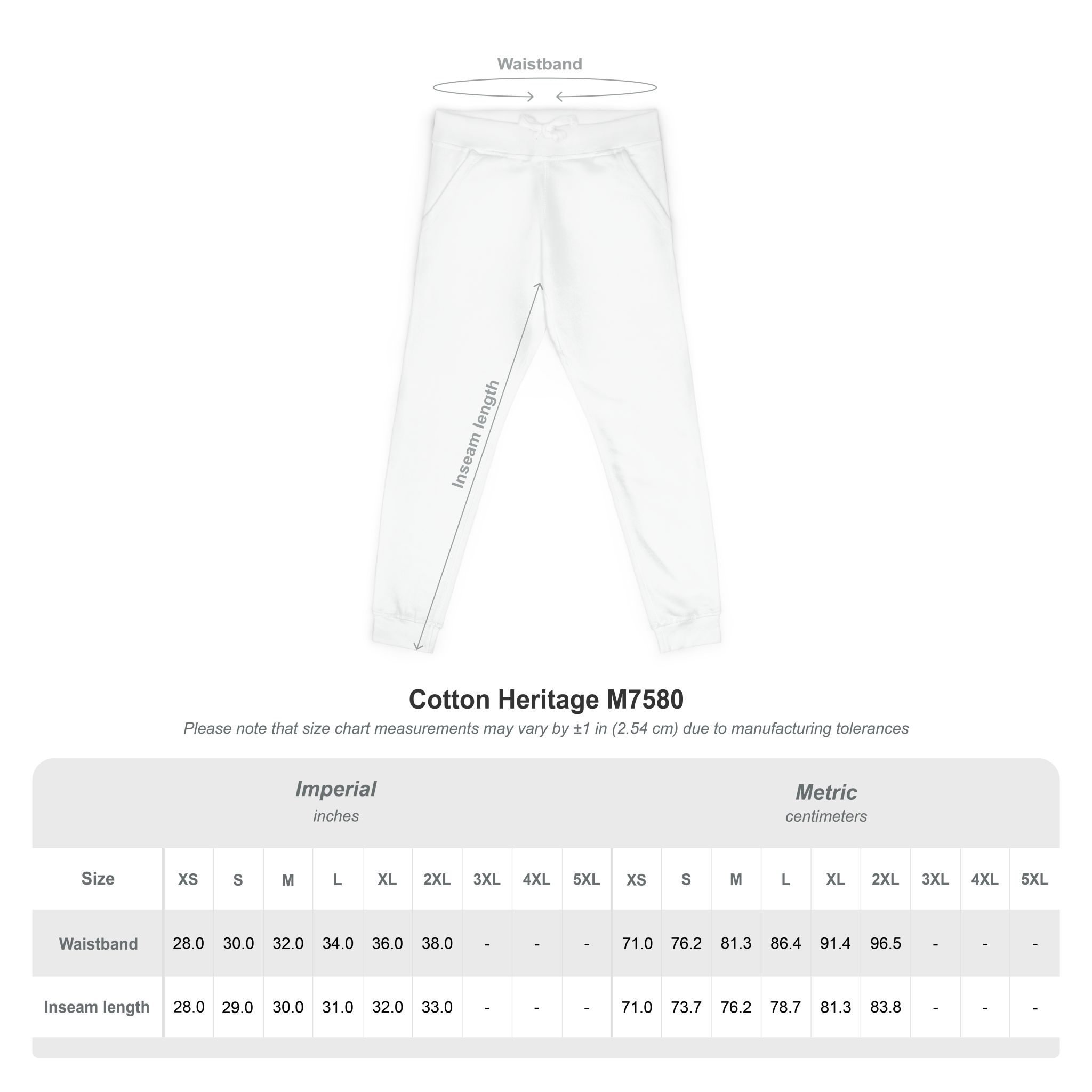 Archishop Embroidered Fleece Sweatpants - Image 41
