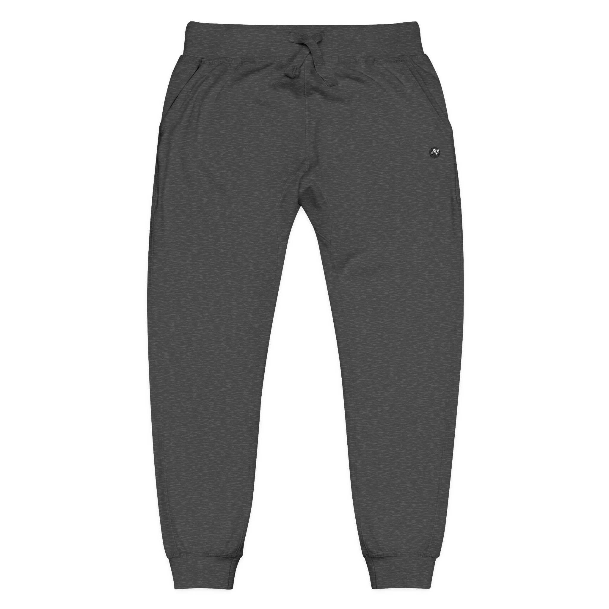 Archishop Embroidered Fleece Sweatpants - Image 31