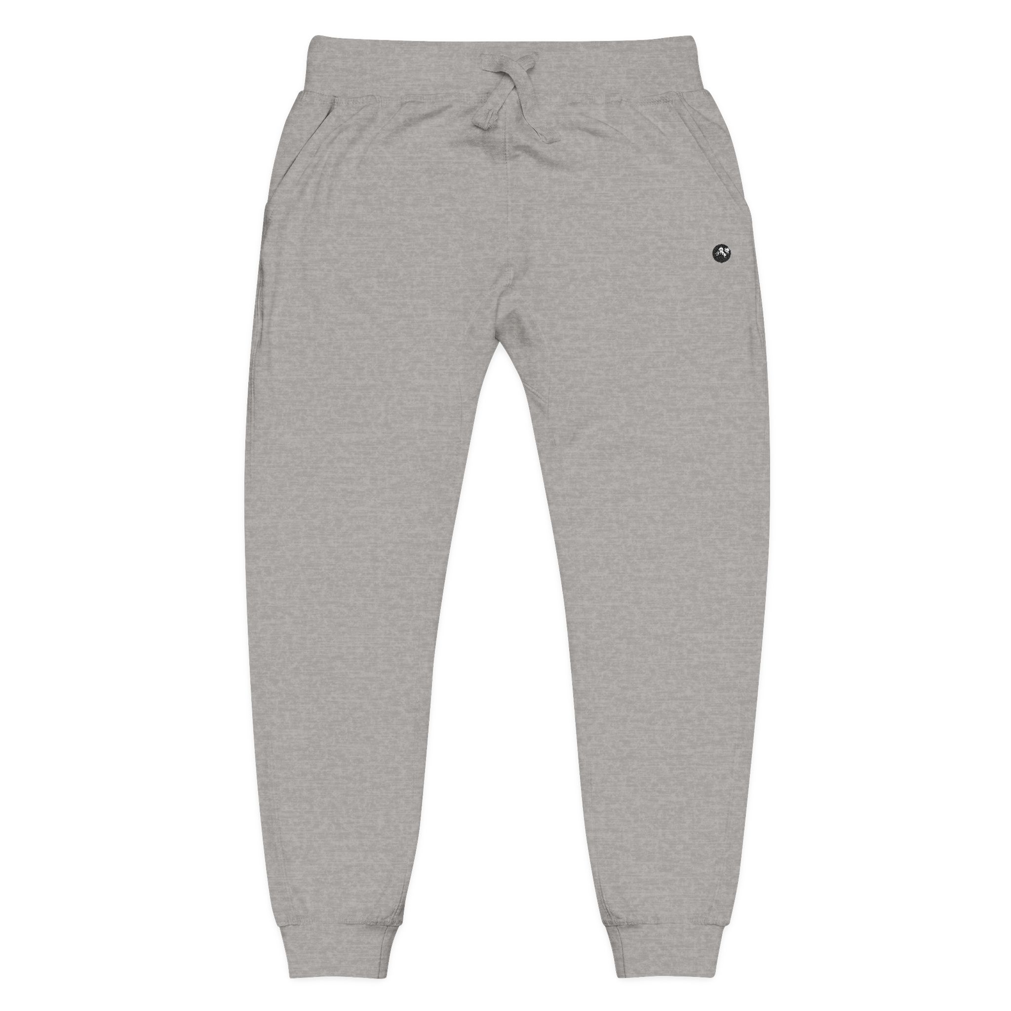 Archishop Embroidered Fleece Sweatpants - Image 19