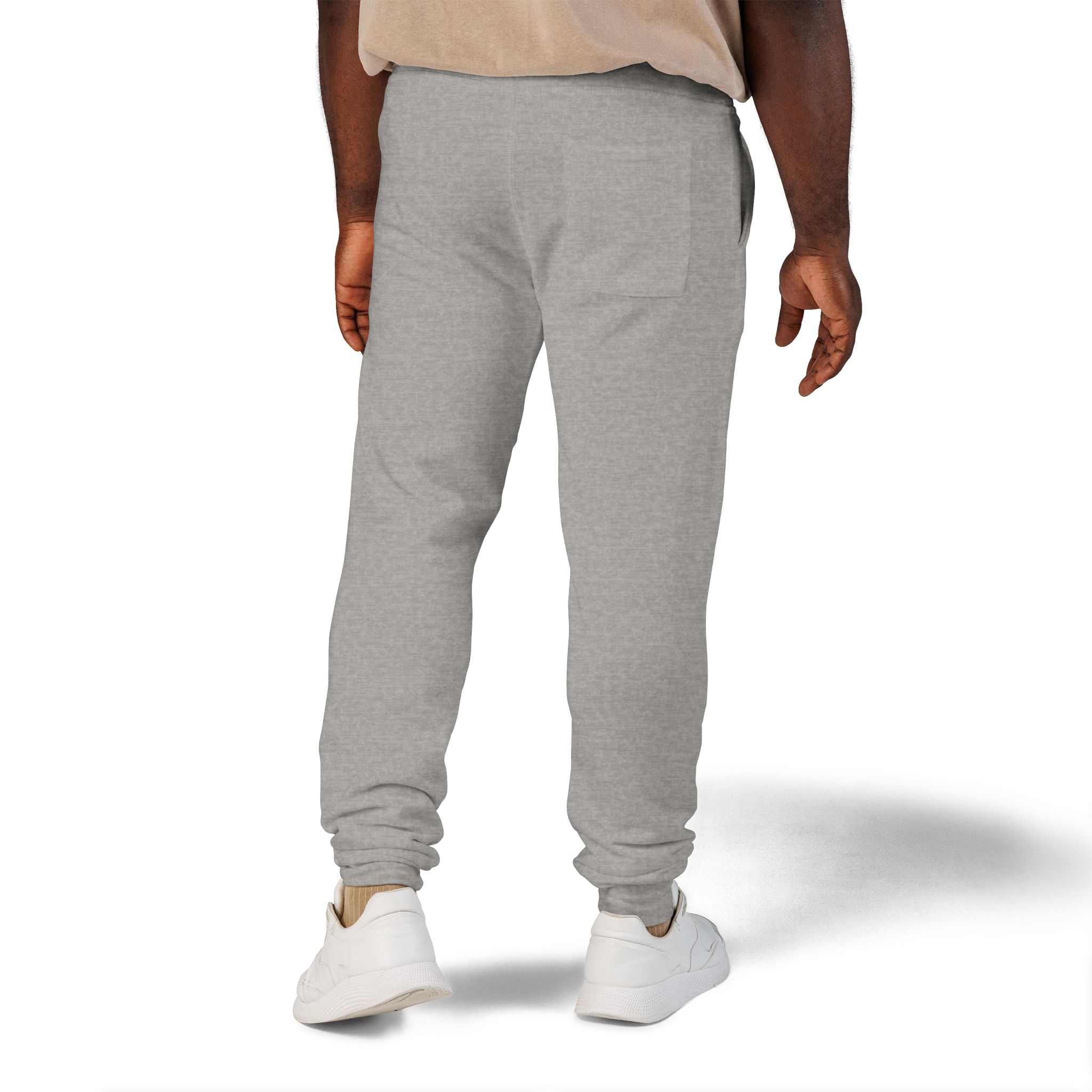 Archishop Embroidered Fleece Sweatpants - Image 24