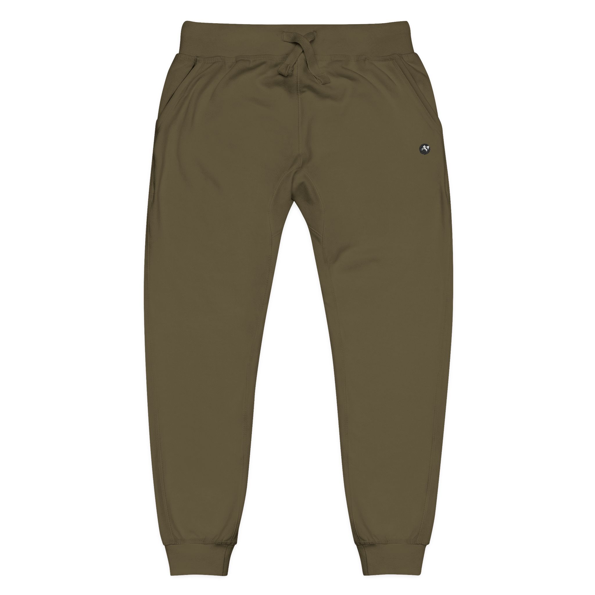 Archishop Embroidered Fleece Sweatpants - Image 13