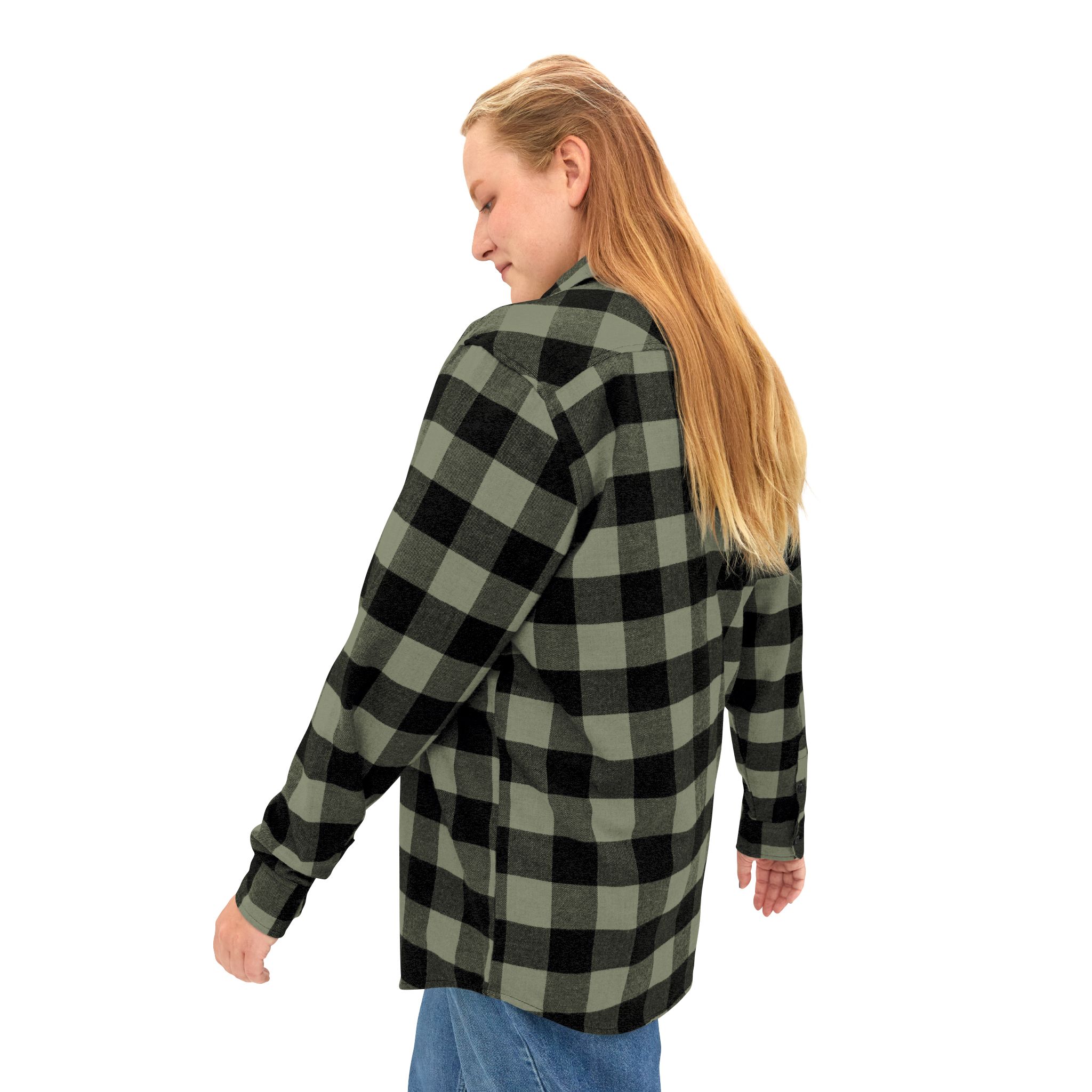 Archishop Flannel Shirt - Image 9