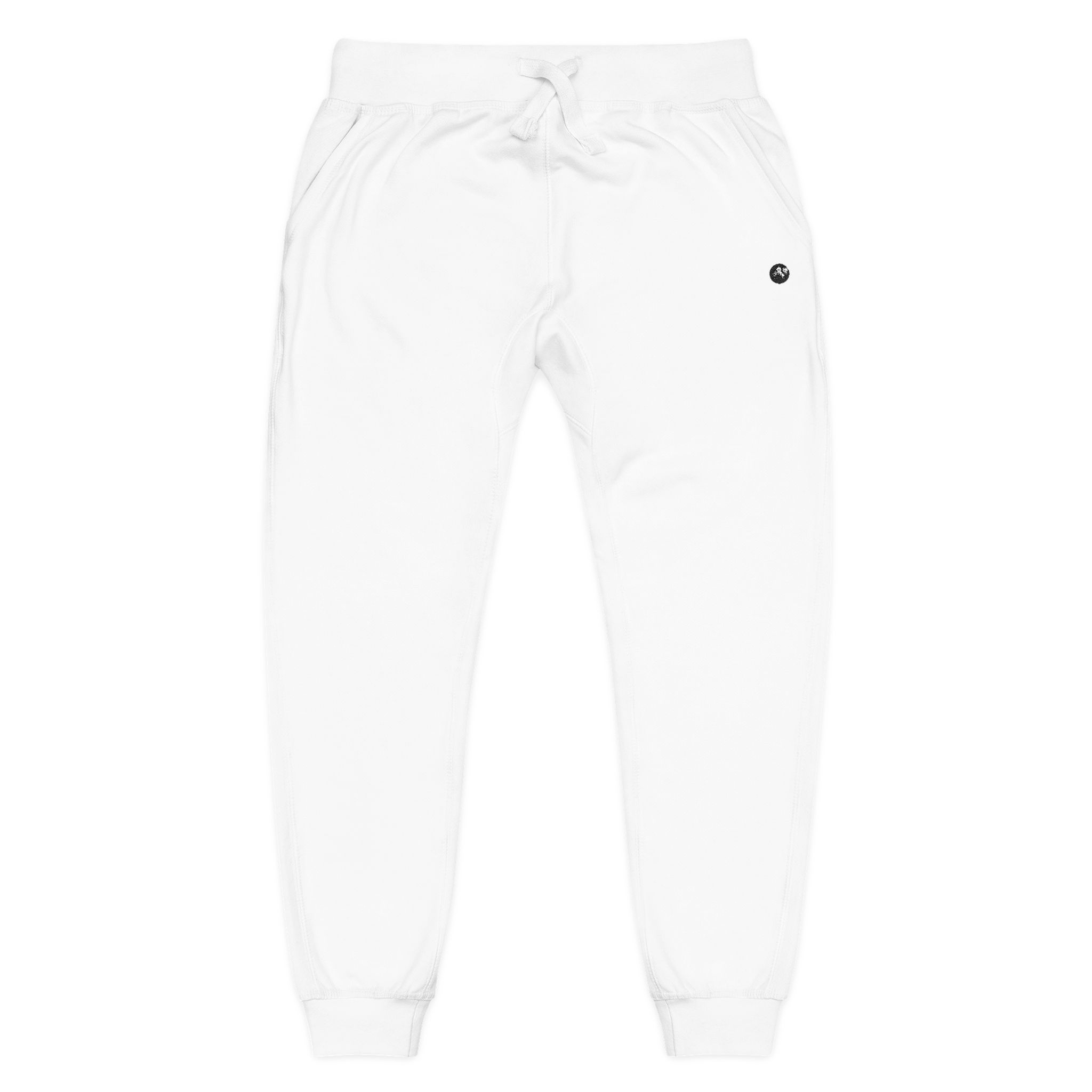 Archishop Embroidered Fleece Sweatpants - Image 7