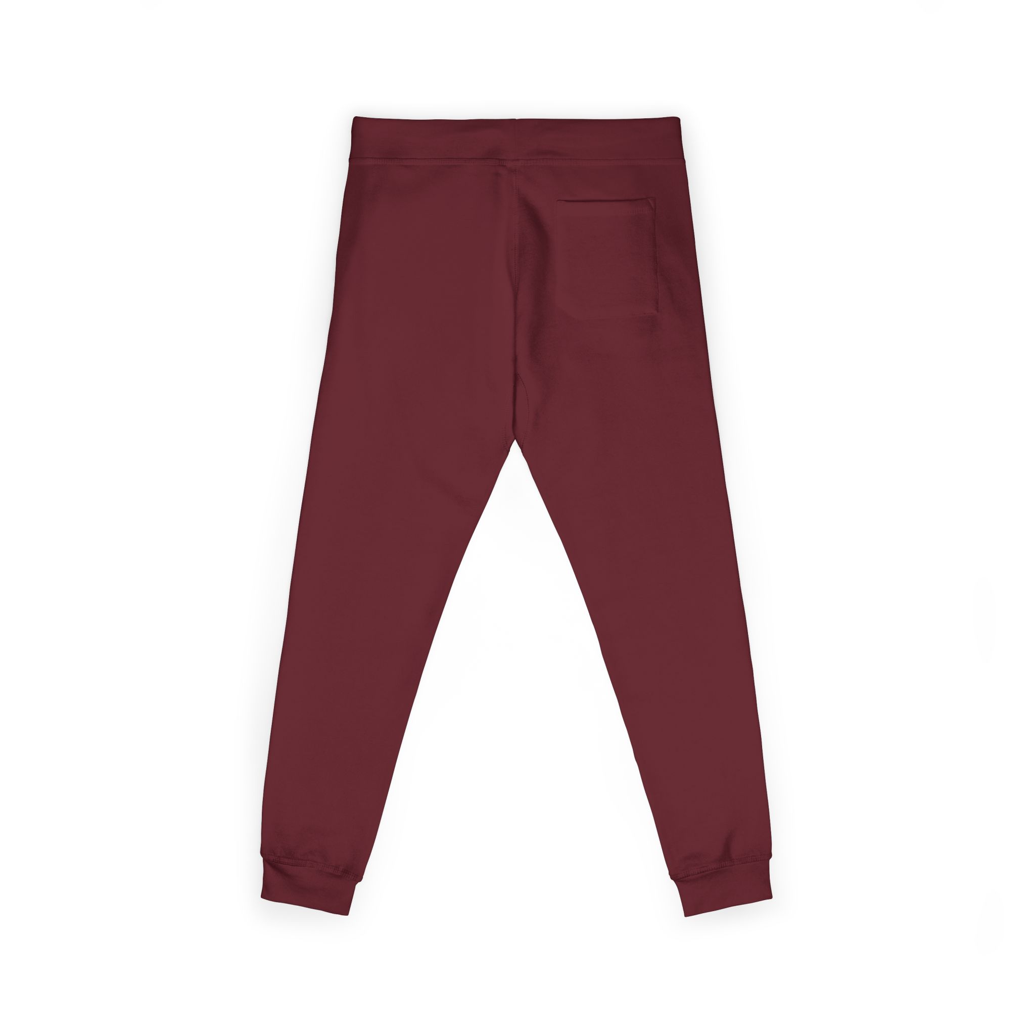 Archishop Embroidered Fleece Sweatpants - Image 5