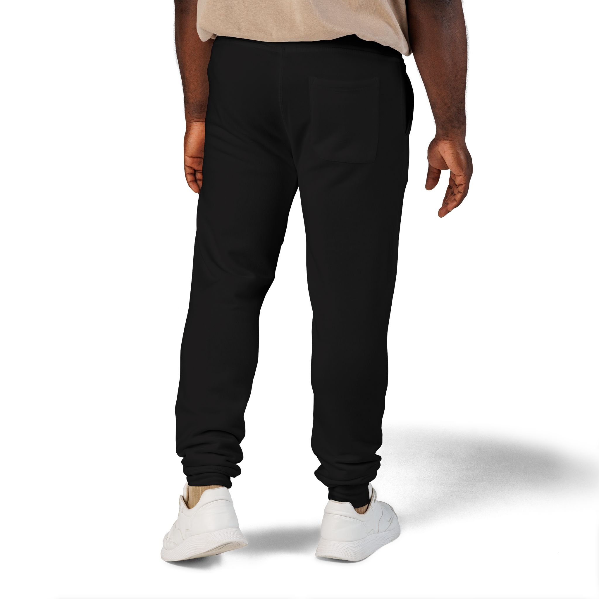 Archishop Embroidered Fleece Sweatpants - Image 43
