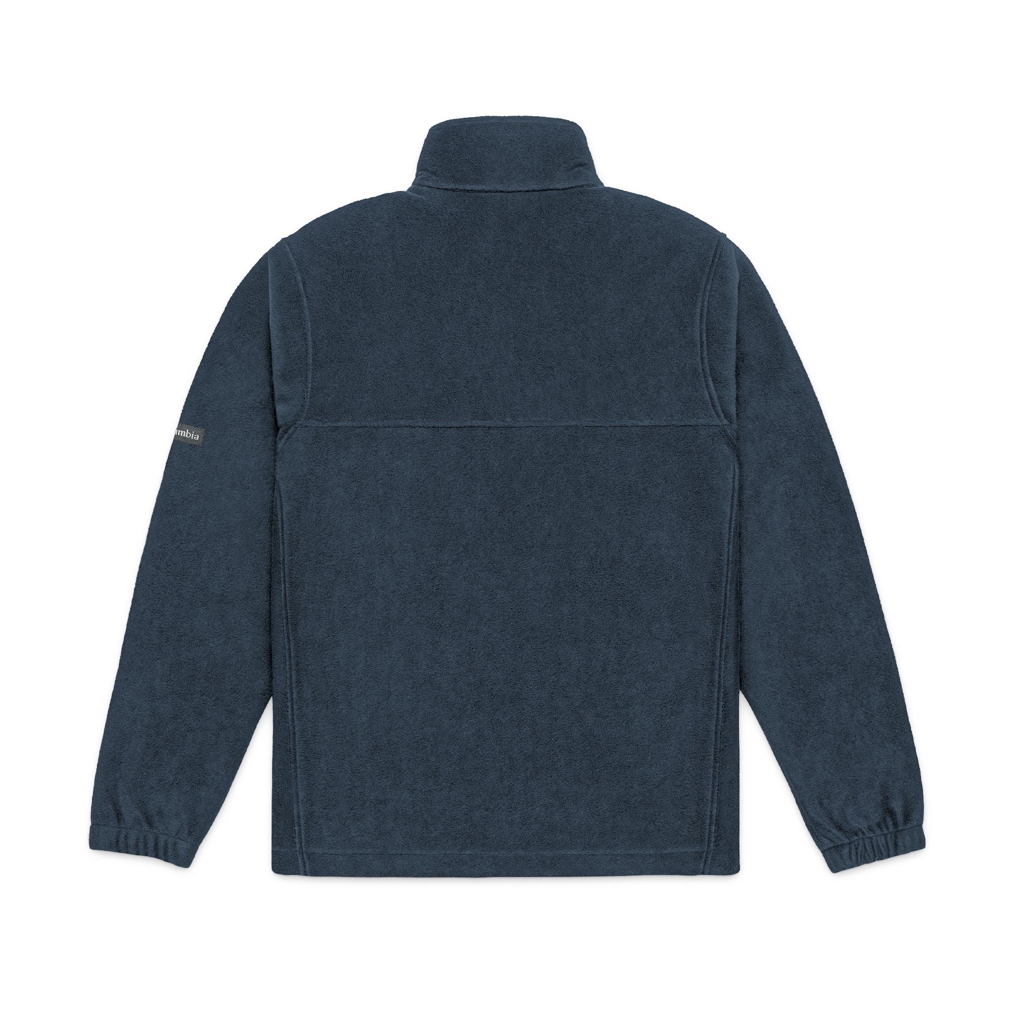 Embroidered Columbia Fleece Jacket | Archishop Design - Image 12