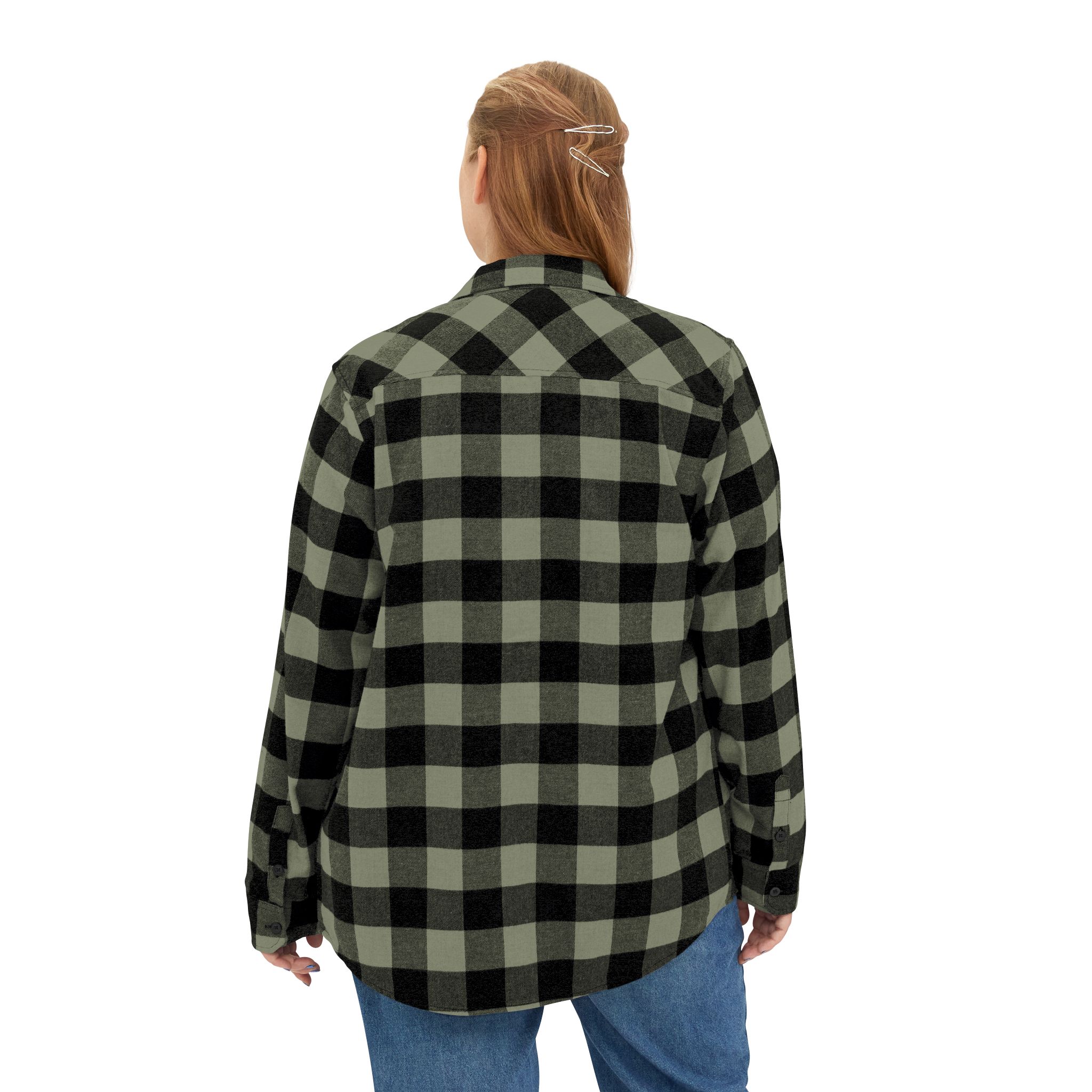 Archishop Flannel Shirt - Image 8