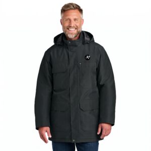 Insulated Archishop Parka