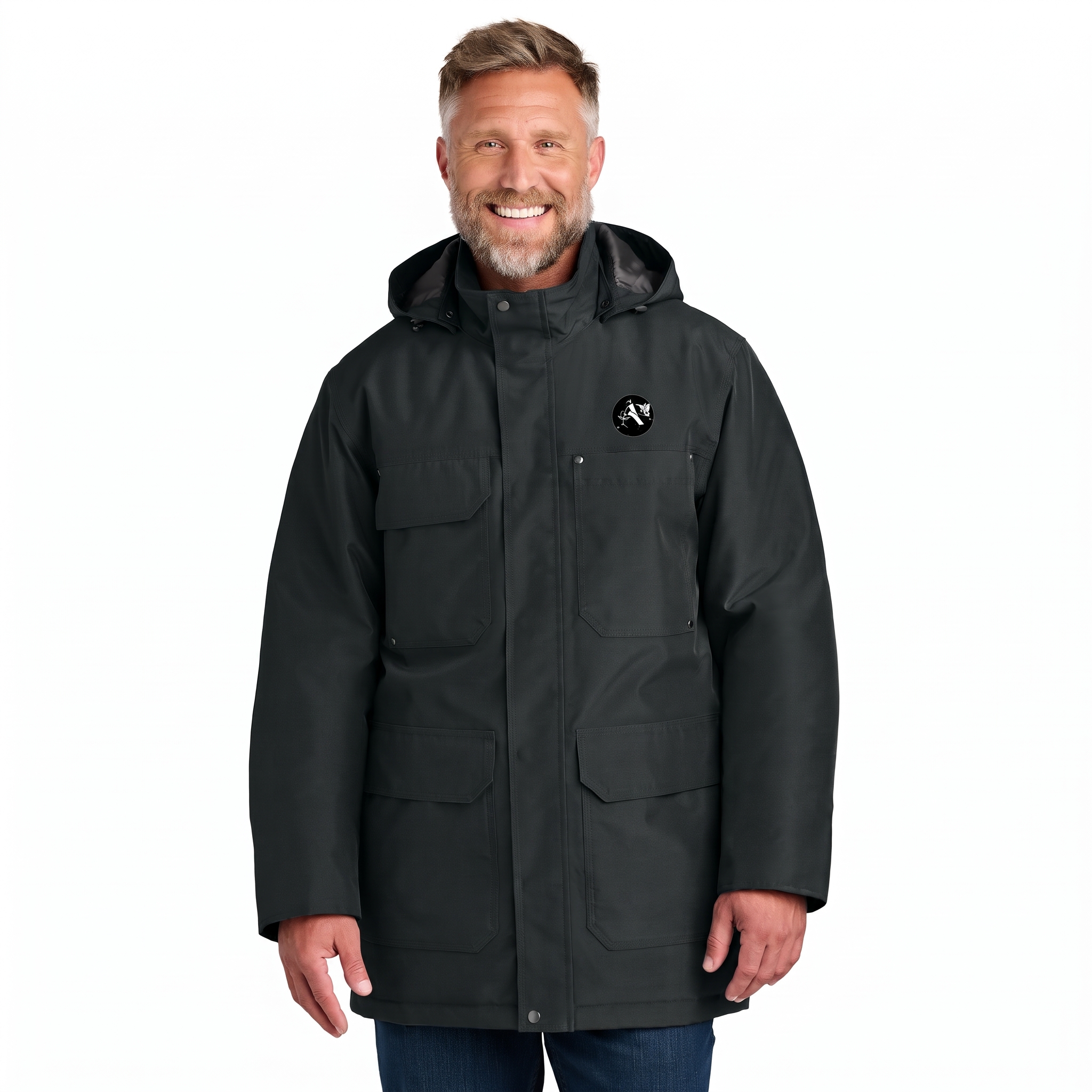 Insulated Archishop Parka