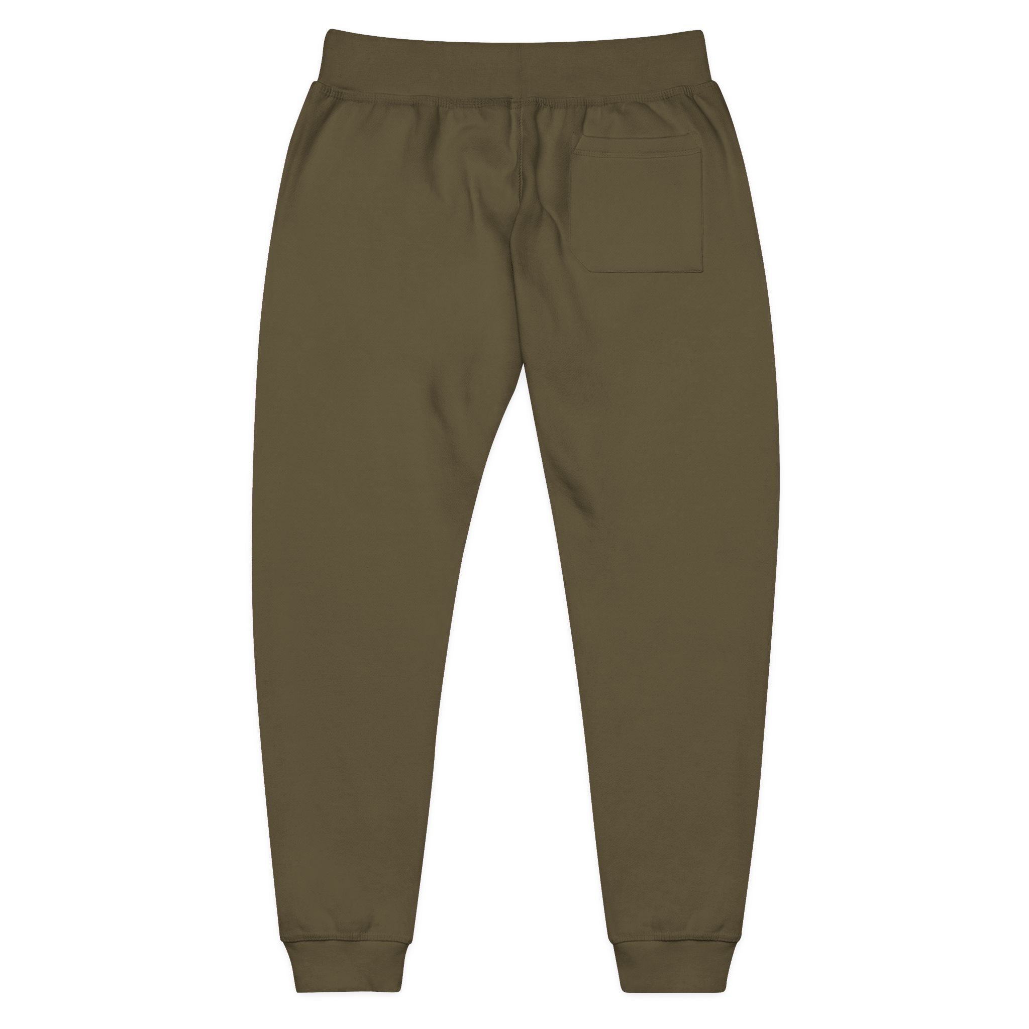Archishop Embroidered Fleece Sweatpants - Image 14